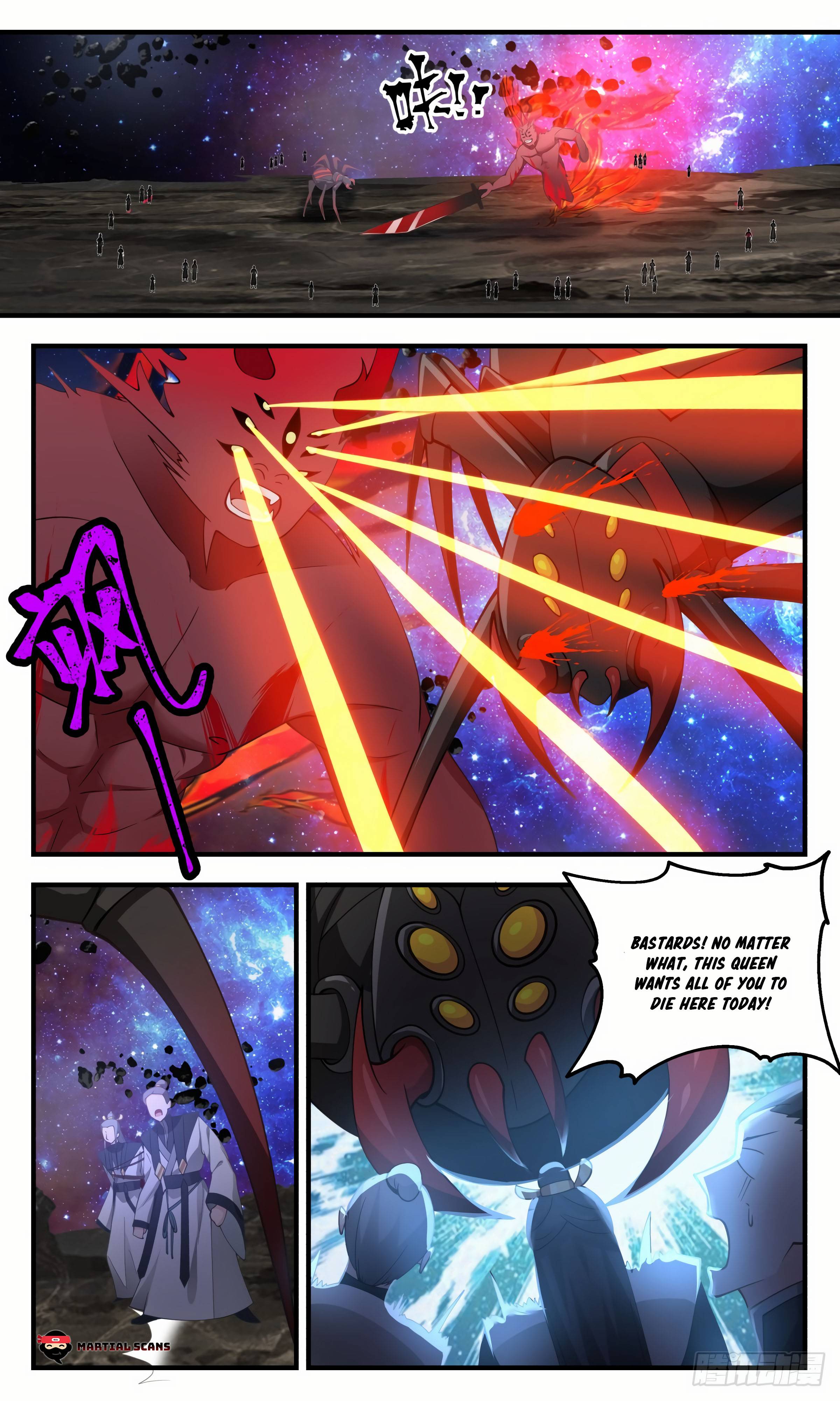 Martial Peak Chapter 2774 page 6