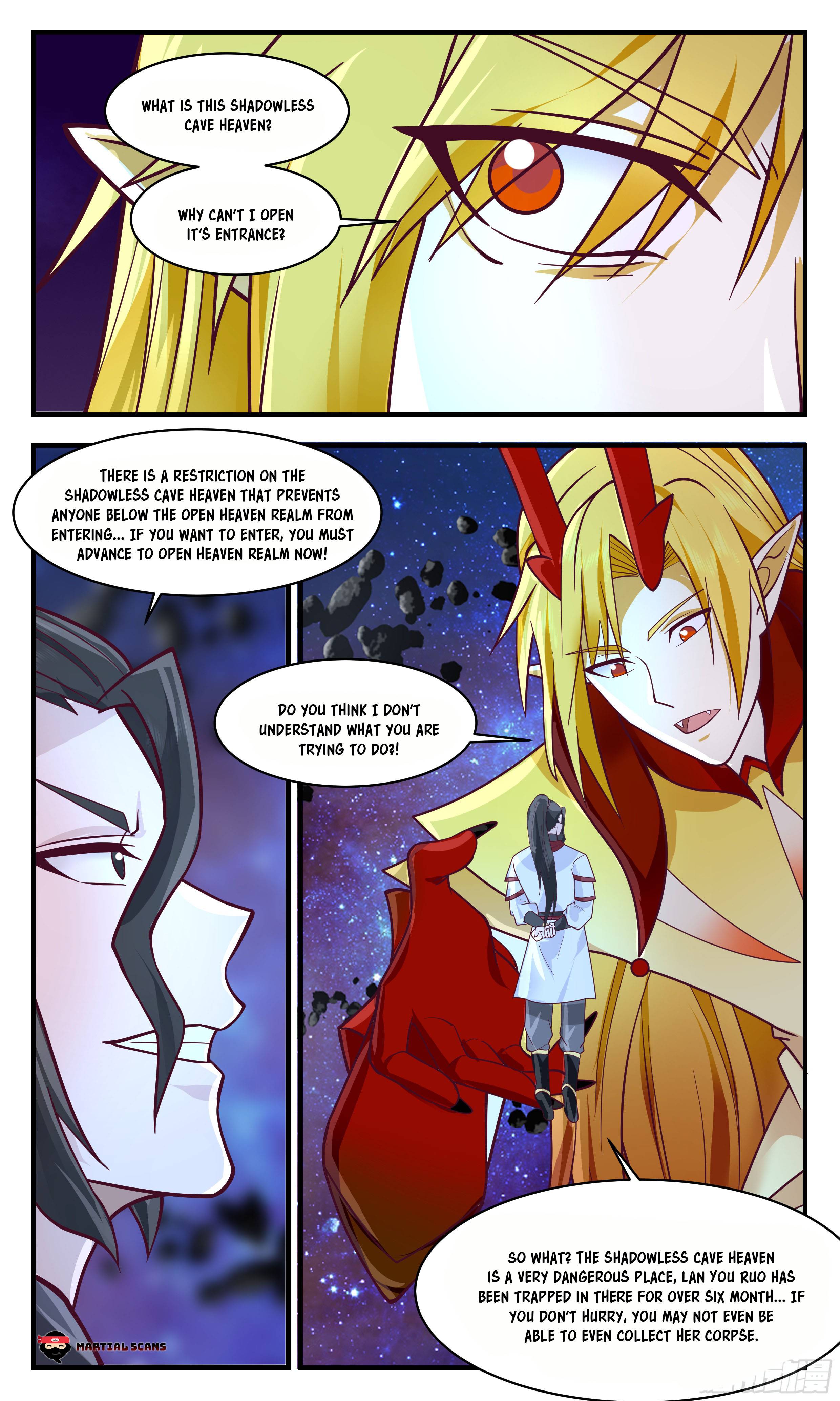 Martial Peak Chapter 2775 page 4