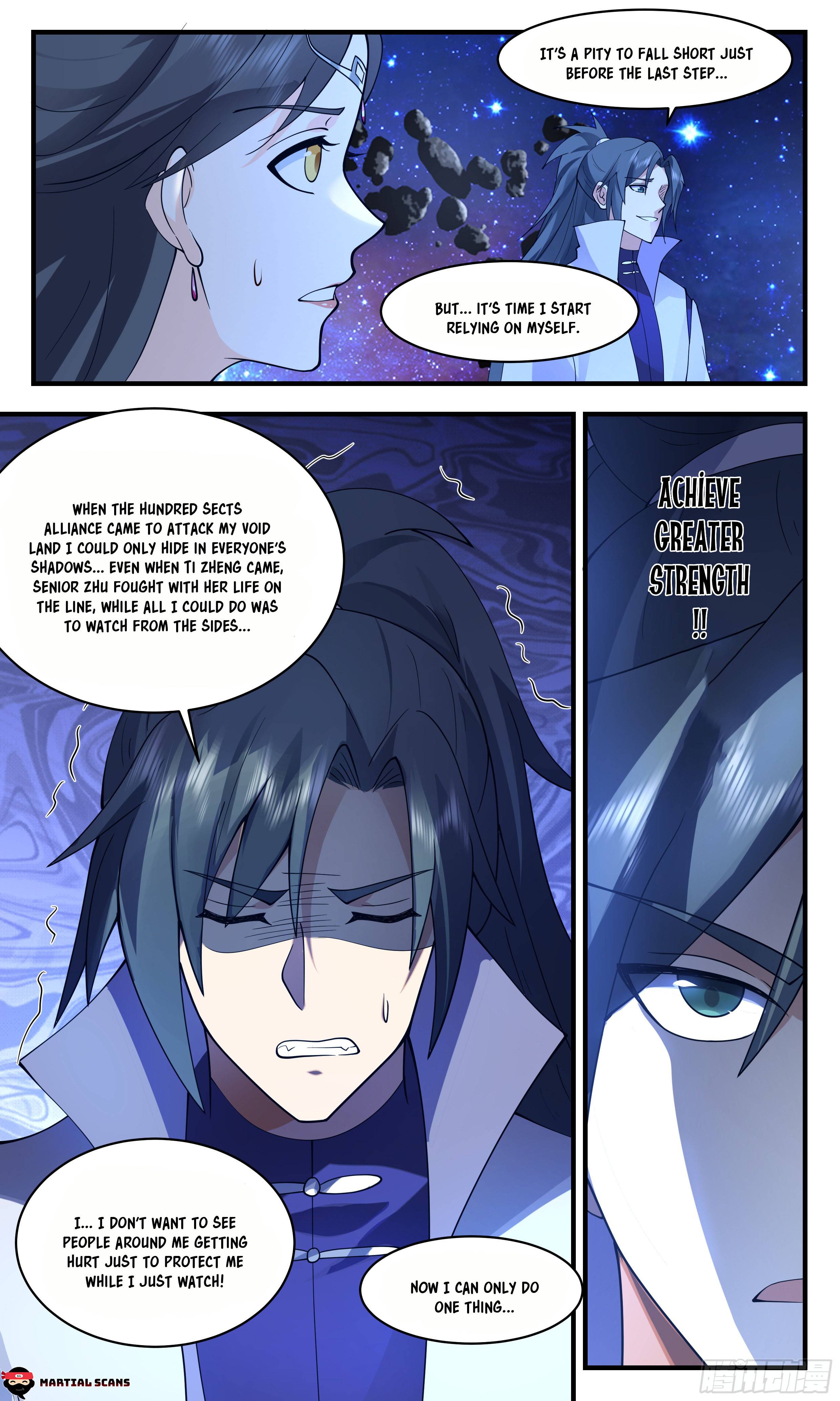 Martial Peak Chapter 2775 page 6