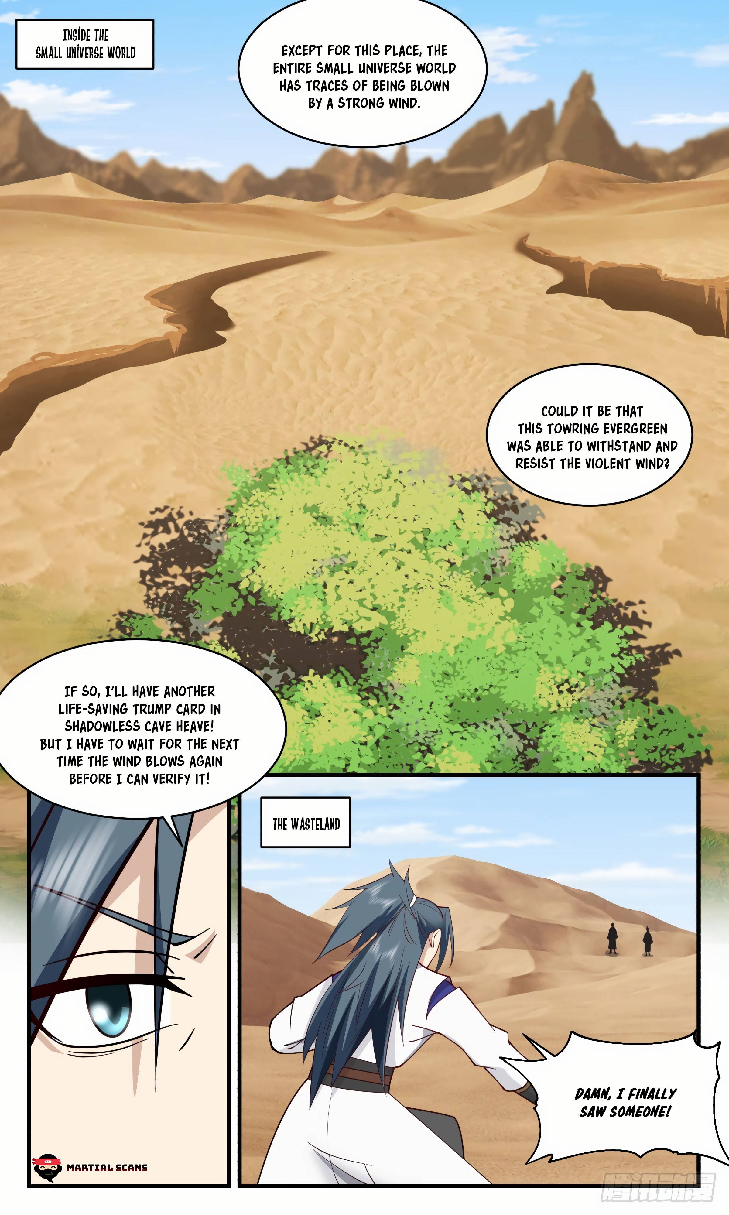 Martial Peak Chapter 2779 page 3