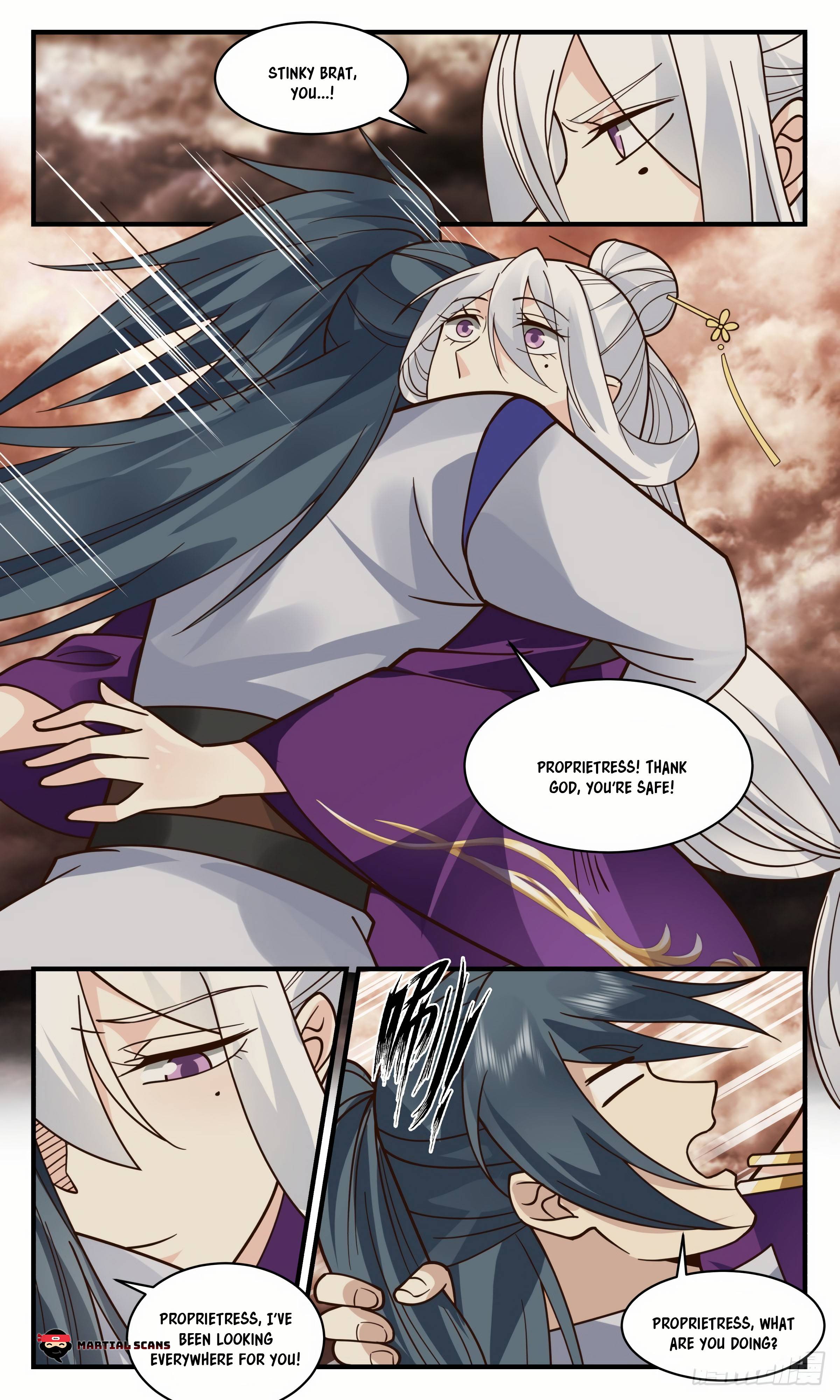 Martial Peak Chapter 2781 page 4