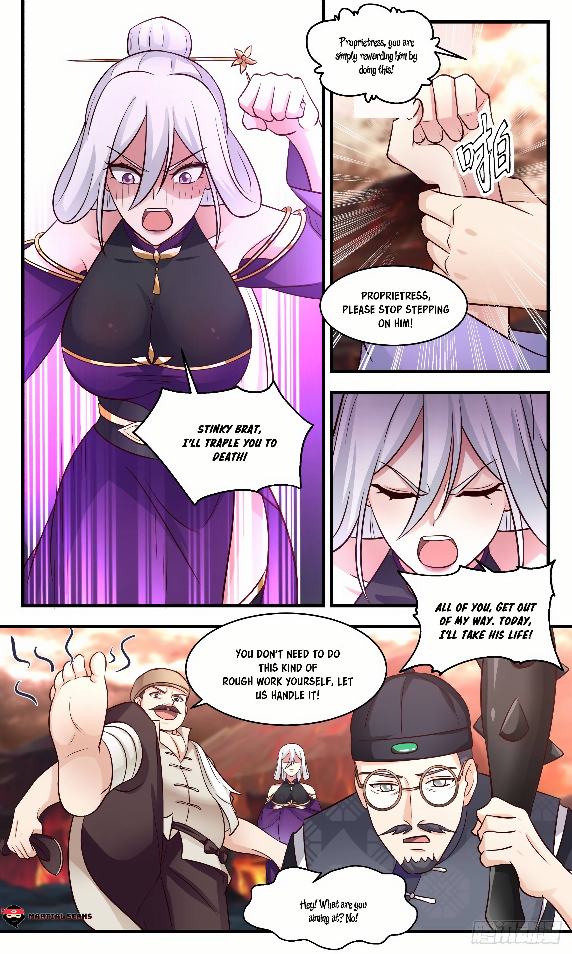 Martial Peak Chapter 2781 page 6
