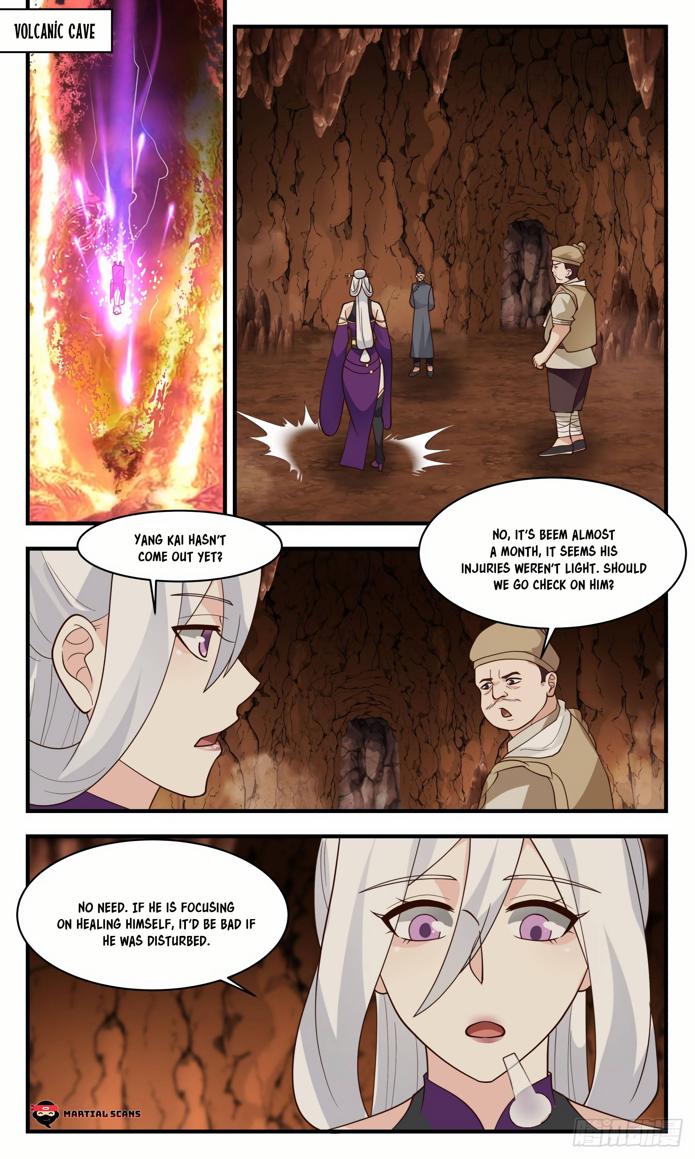 Martial Peak Chapter 2782 page 2