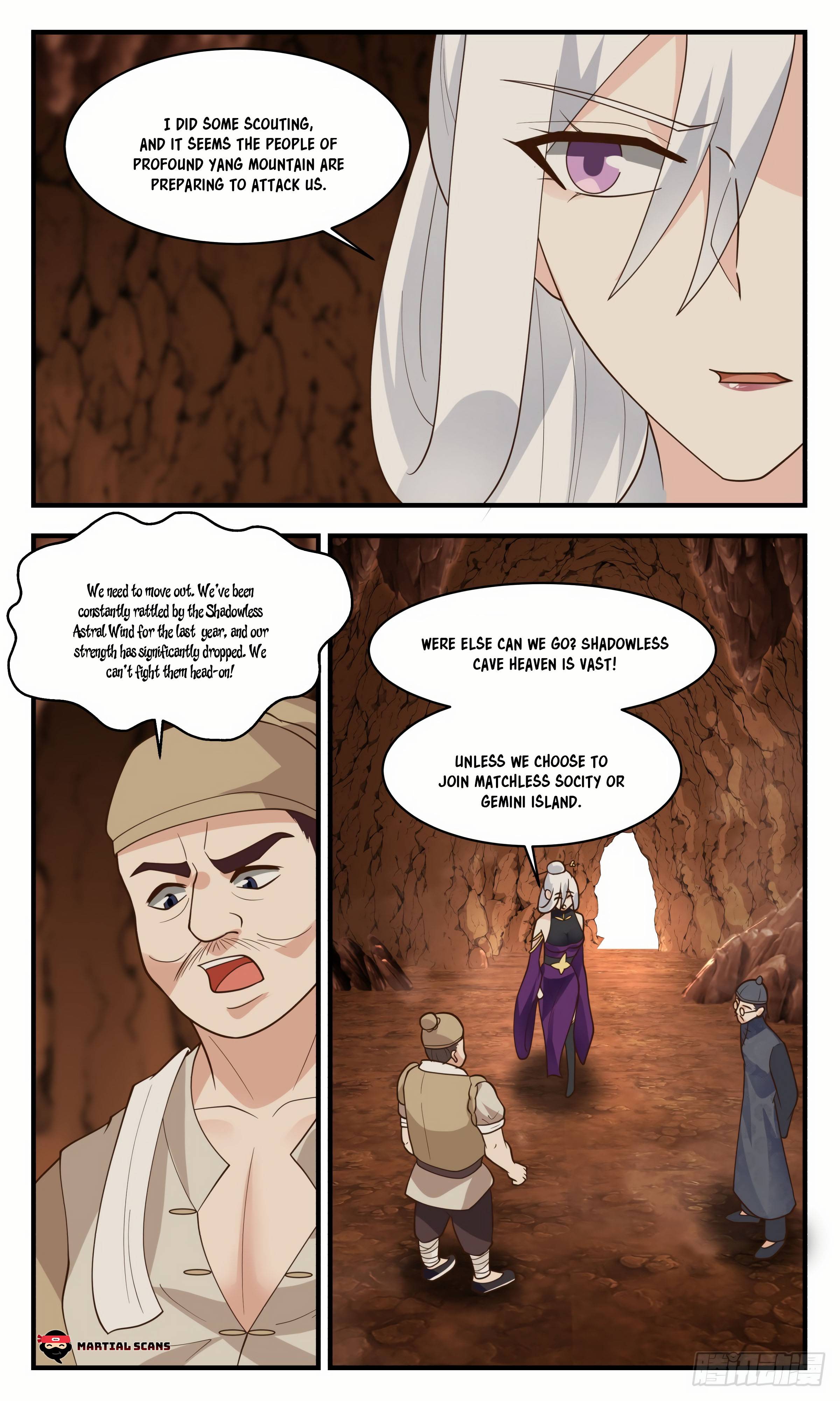 Martial Peak Chapter 2782 page 3