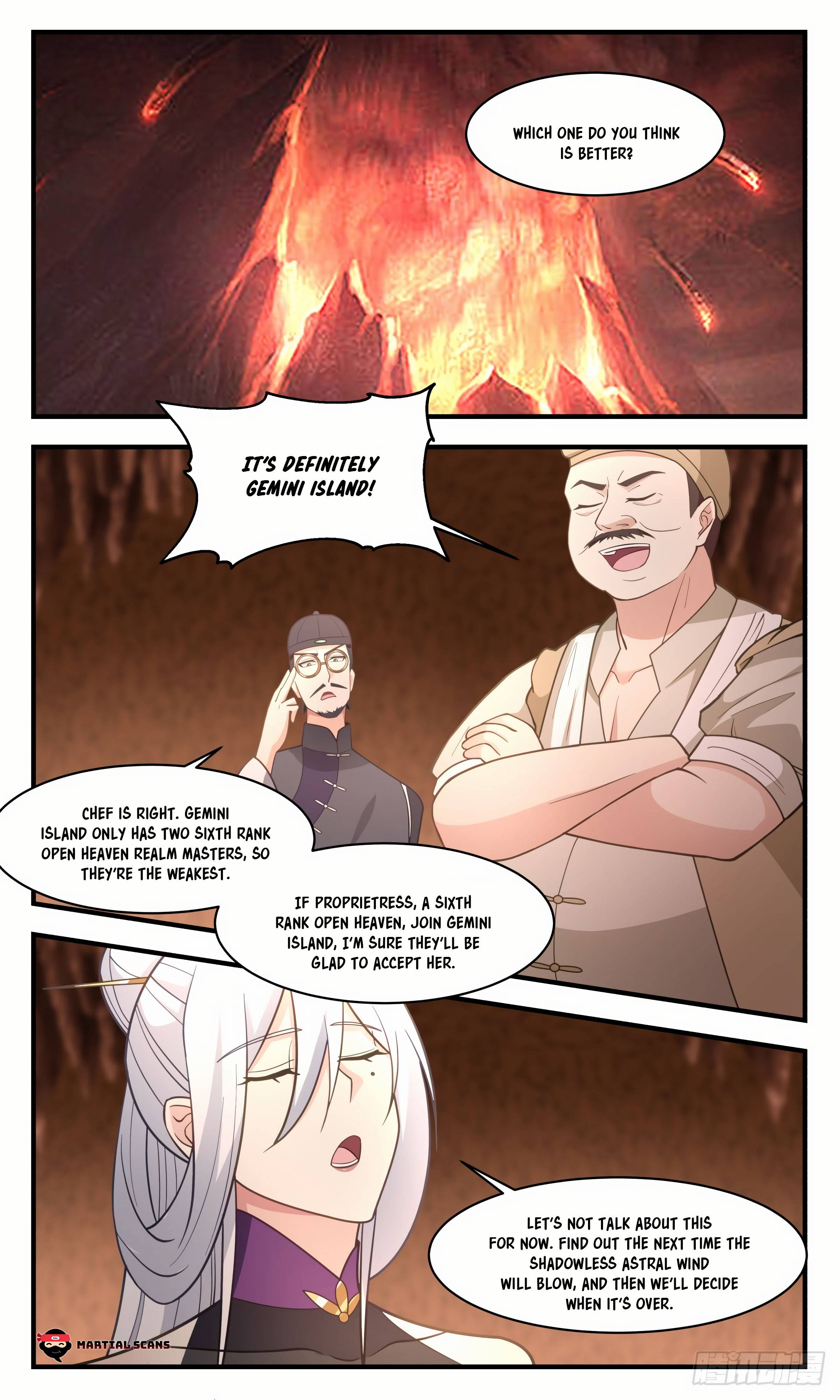 Martial Peak Chapter 2782 page 4