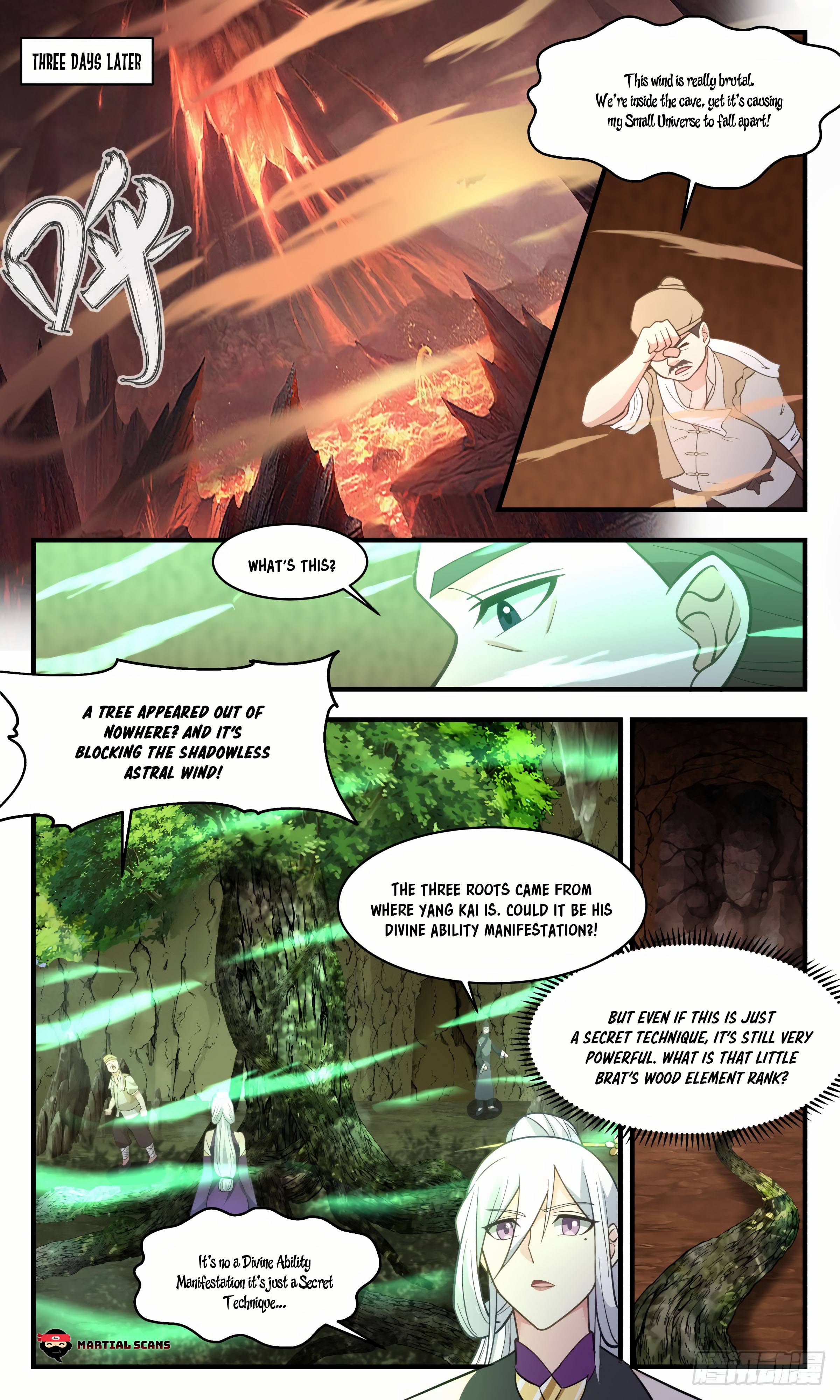 Martial Peak Chapter 2782 page 5