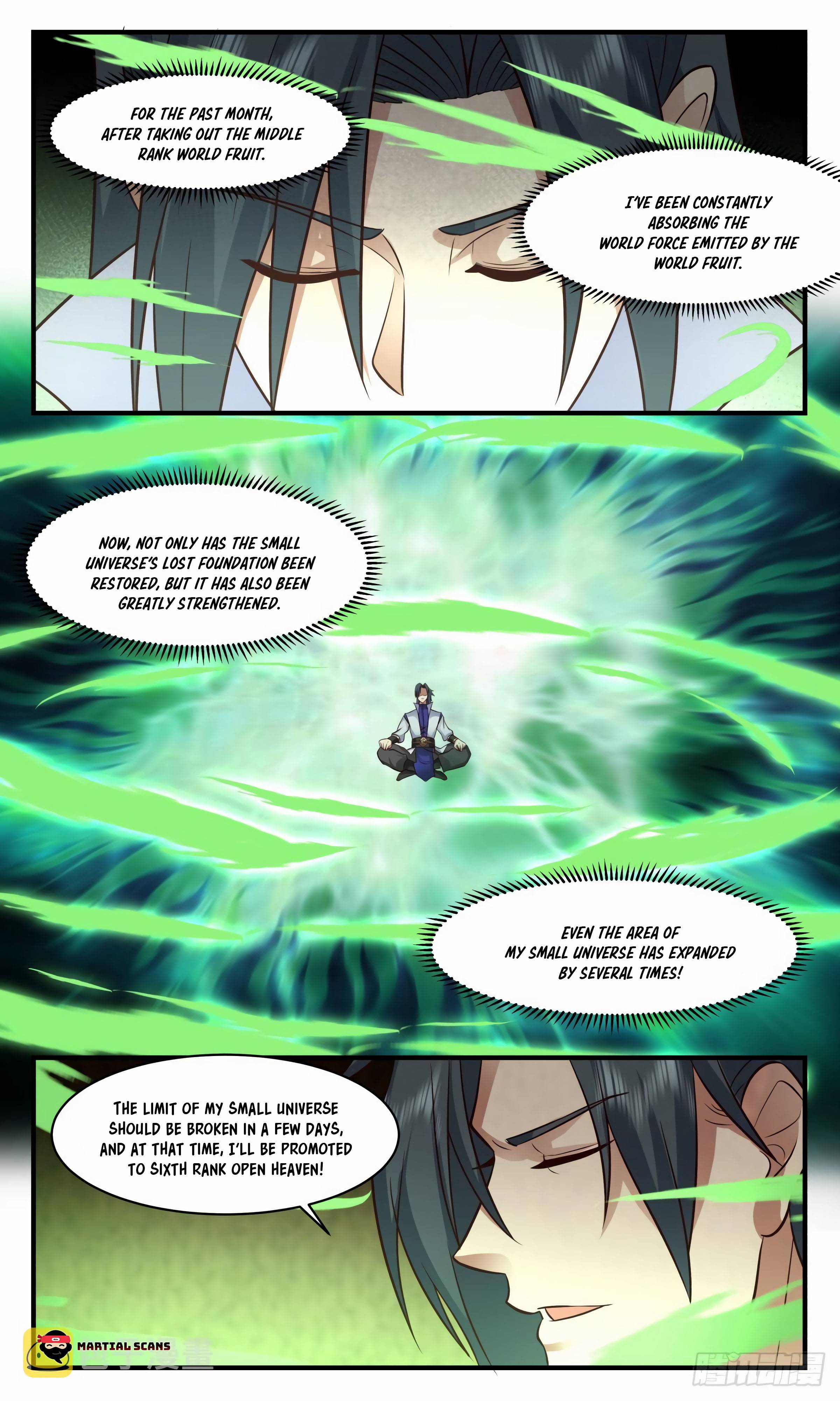 Martial Peak Chapter 2782 page 6