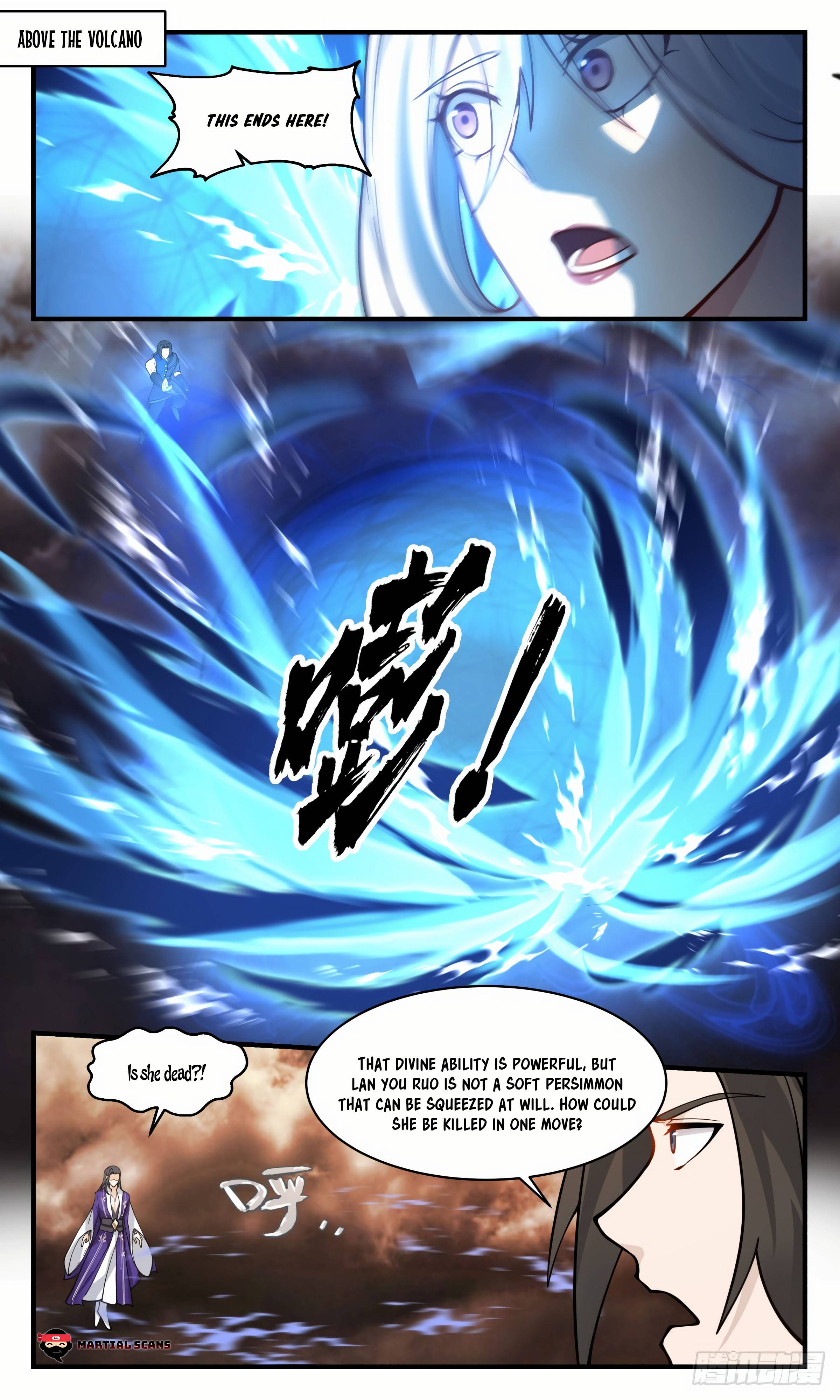 Martial Peak Chapter 2783 page 2