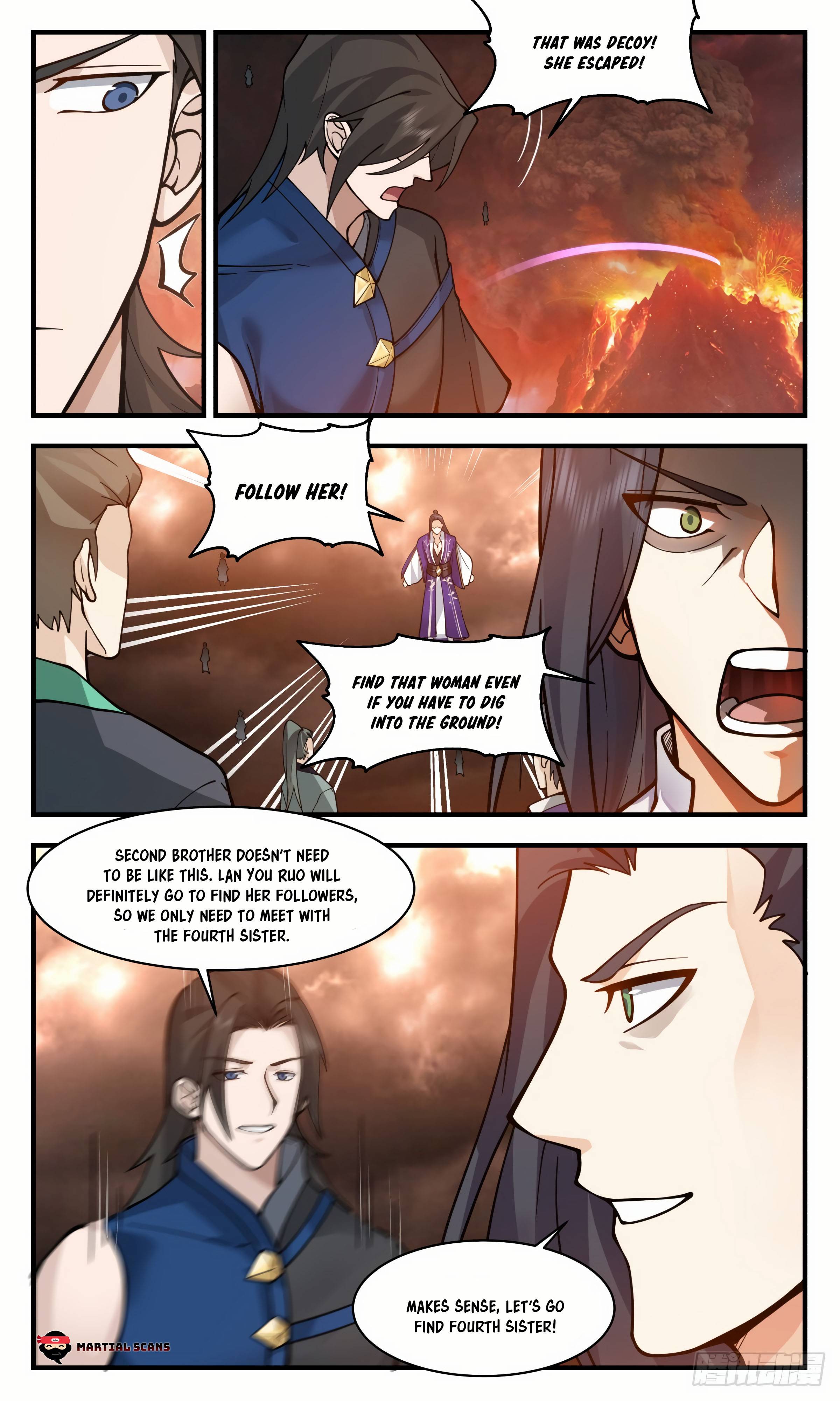 Martial Peak Chapter 2783 page 3