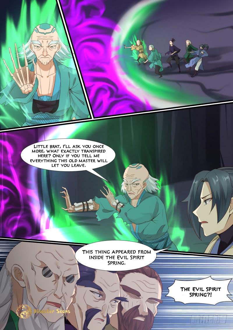 Martial Peak Chapter 280 page 4