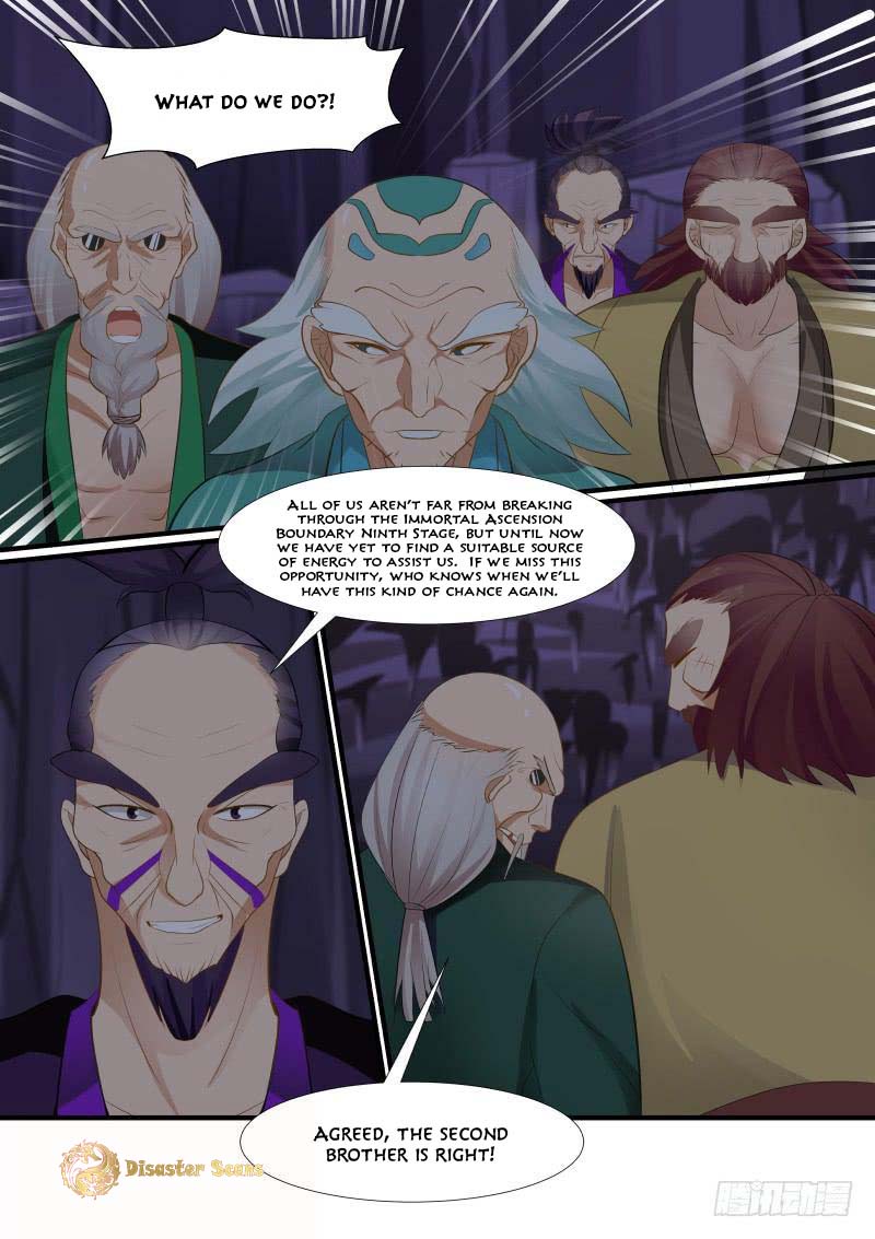 Martial Peak Chapter 280 page 5