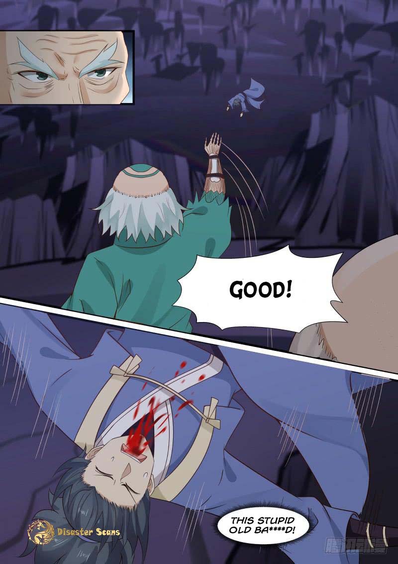 Martial Peak Chapter 280 page 6