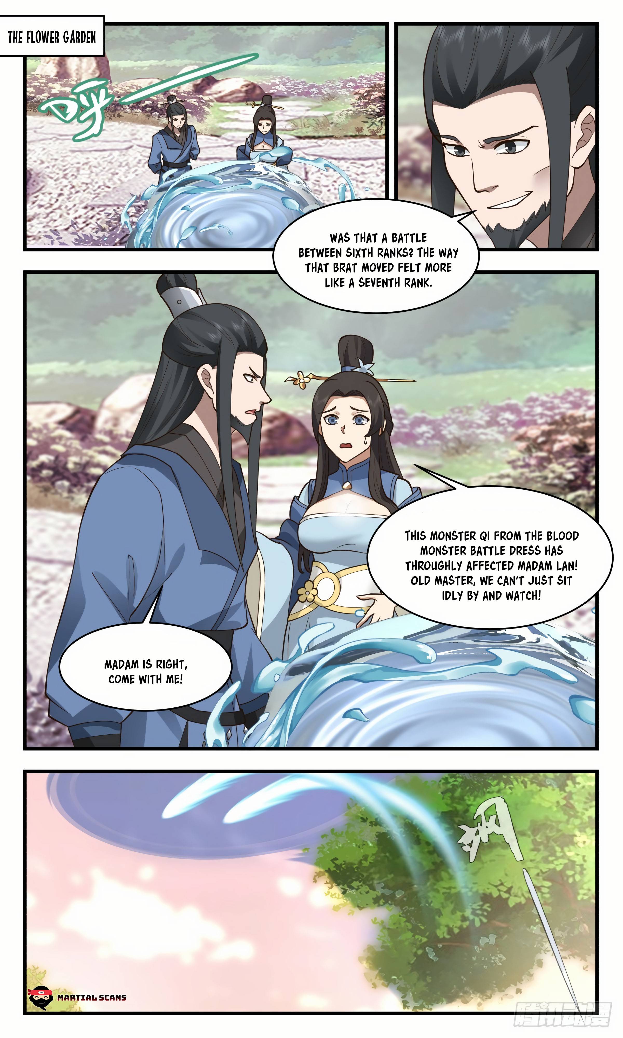 Martial Peak Chapter 2785 page 3
