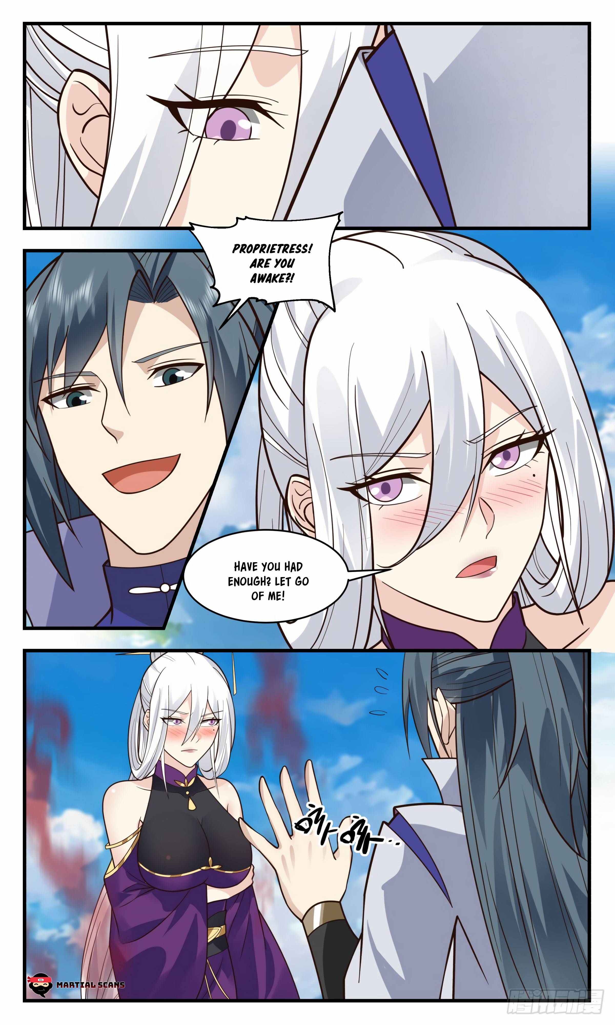 Martial Peak Chapter 2785 page 6