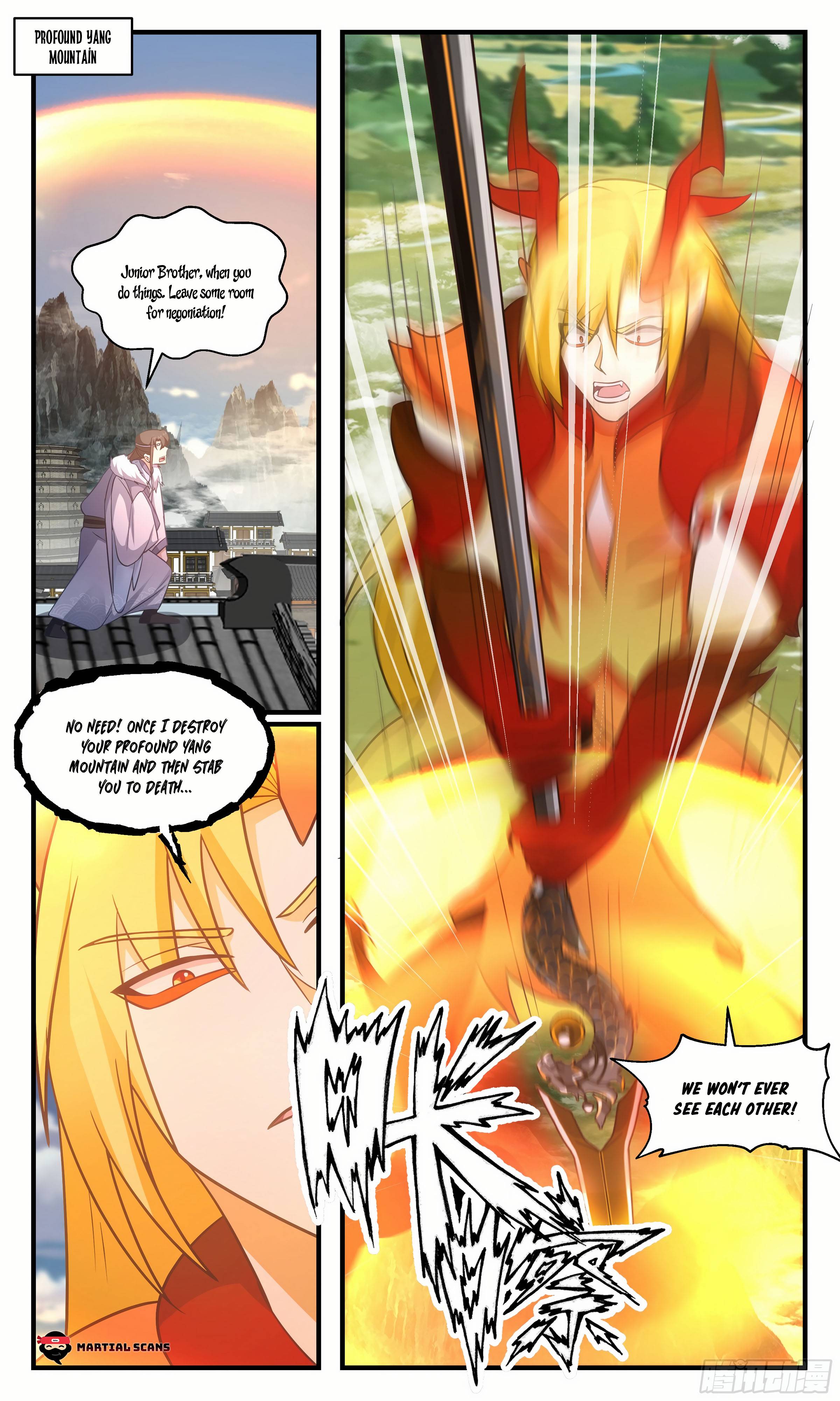 Martial Peak Chapter 2787 page 2