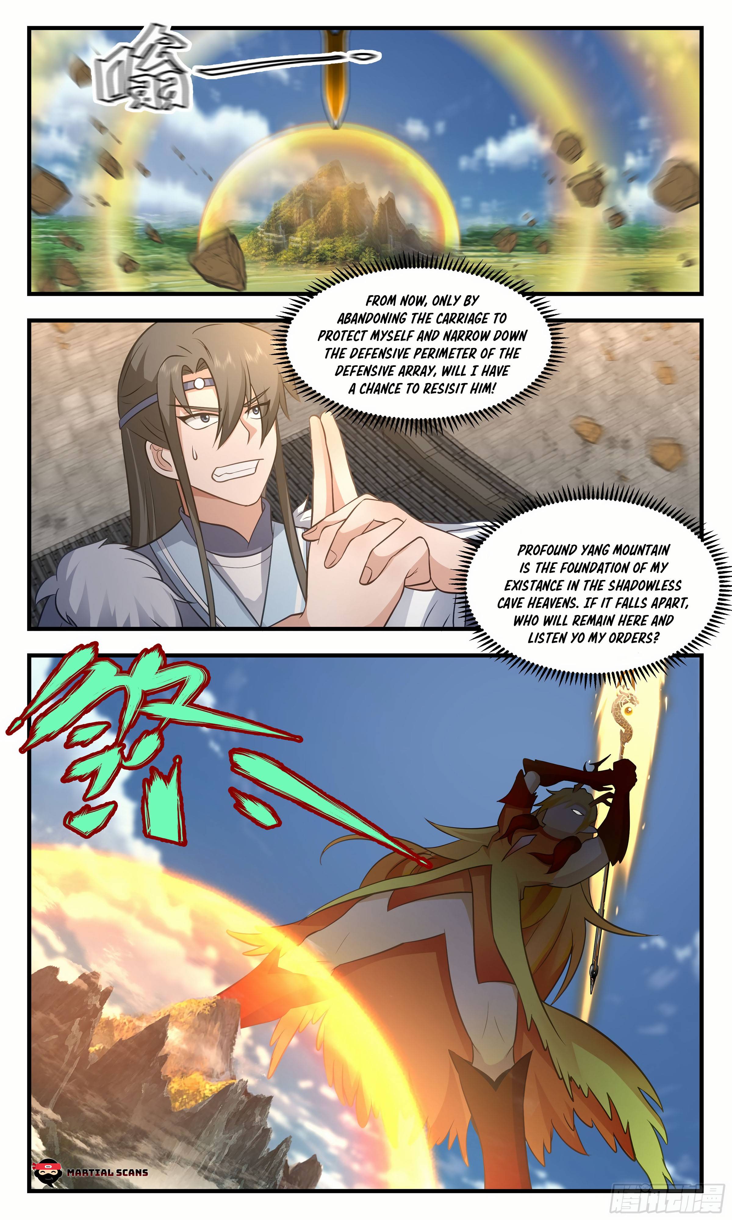 Martial Peak Chapter 2787 page 3