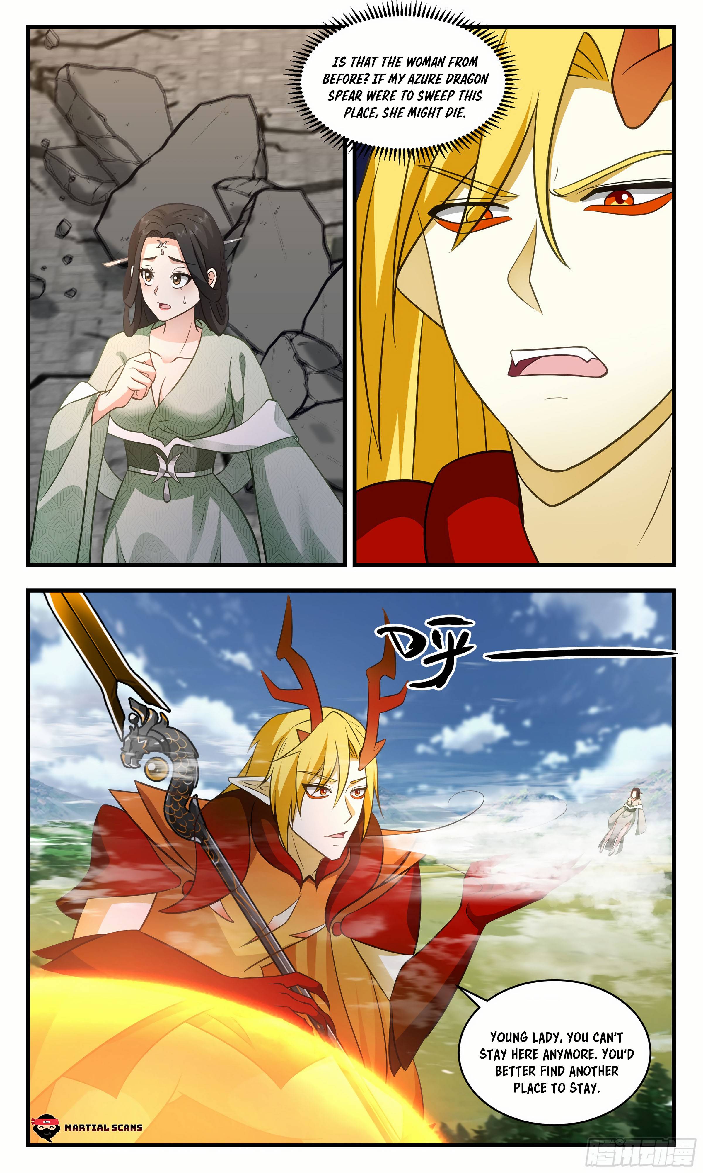 Martial Peak Chapter 2787 page 4