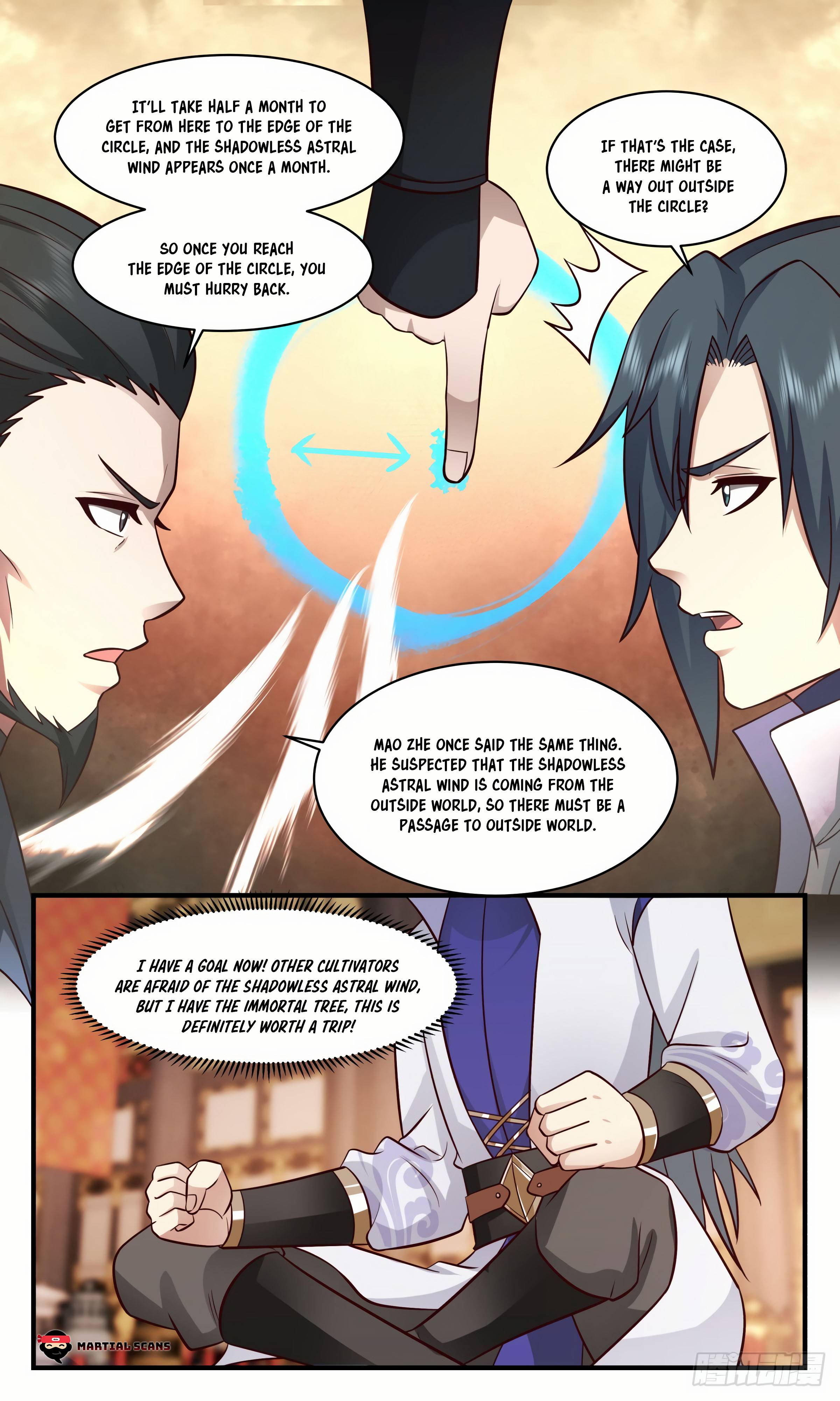 Martial Peak Chapter 2789 page 4
