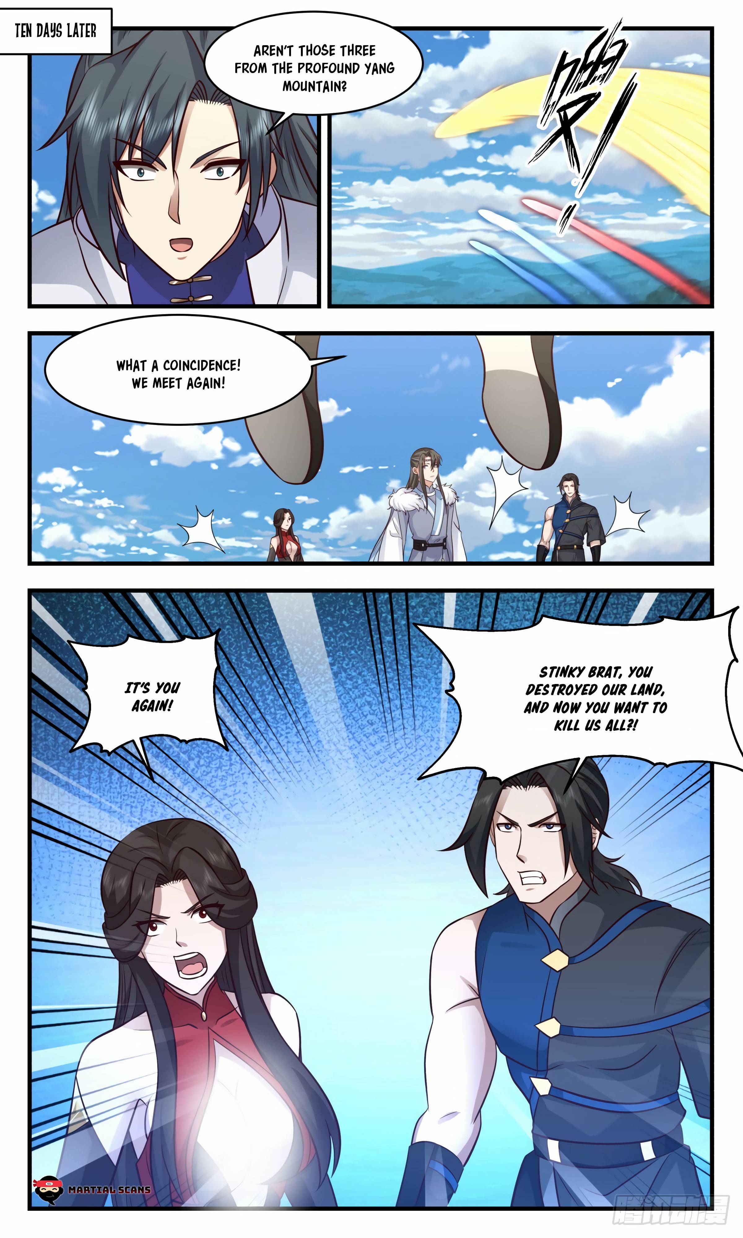 Martial Peak Chapter 2789 page 5