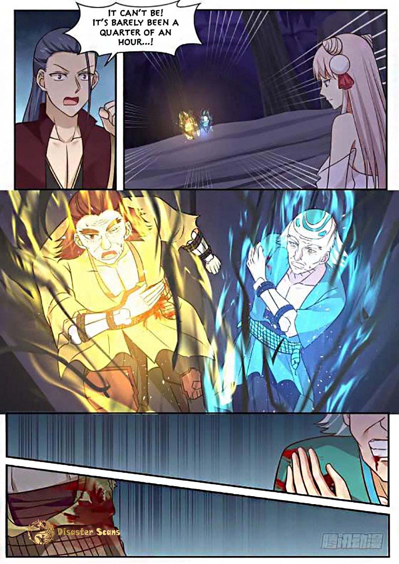 Martial Peak Chapter 281 page 3