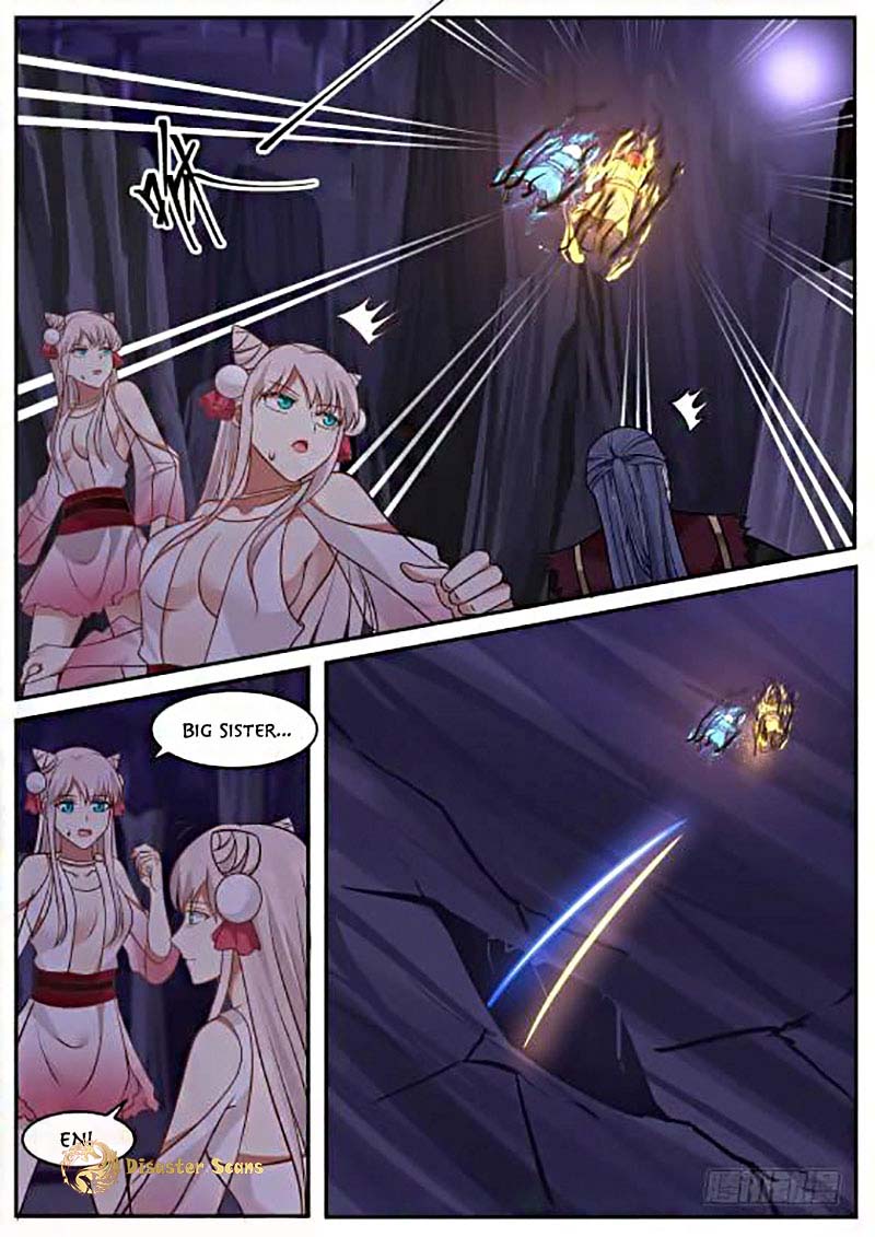 Martial Peak Chapter 281 page 4