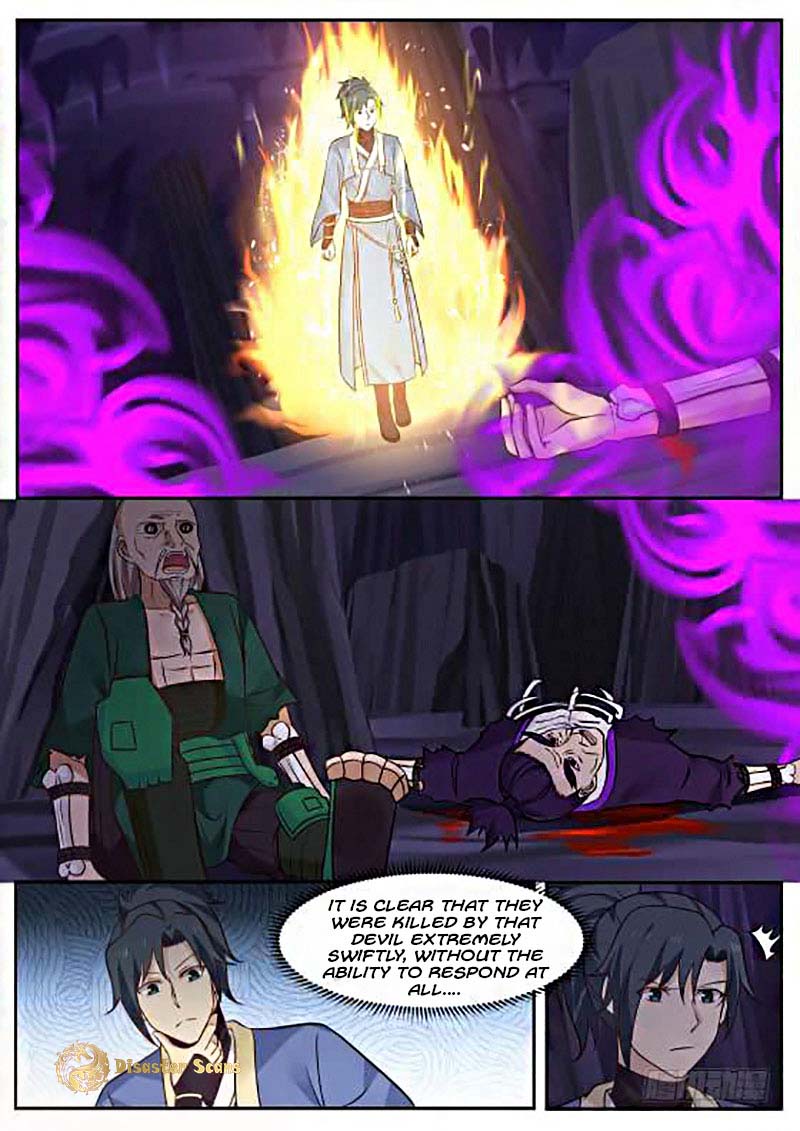 Martial Peak Chapter 281 page 5