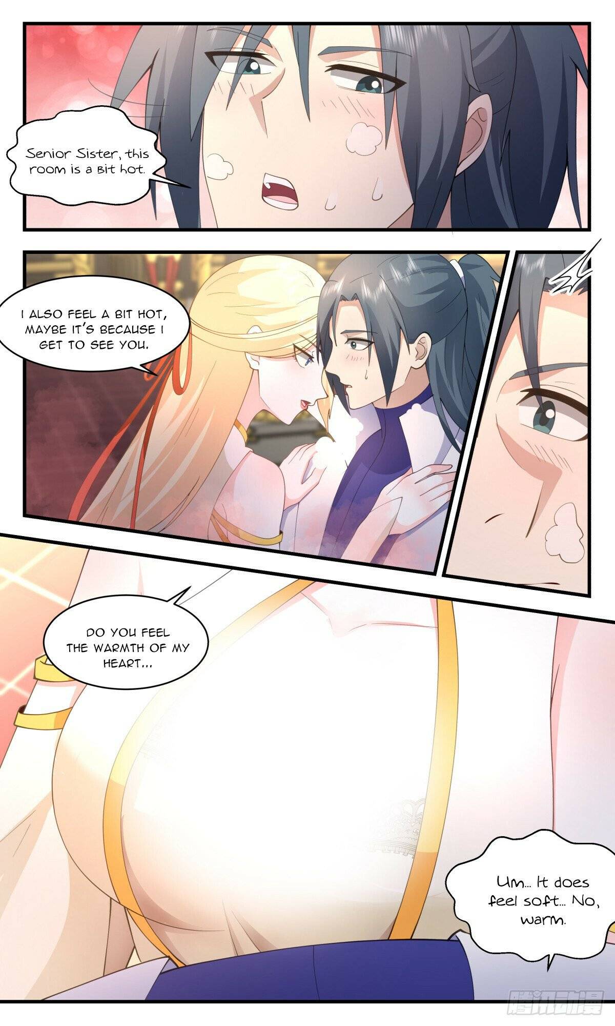 Martial Peak Chapter 2802 page 4