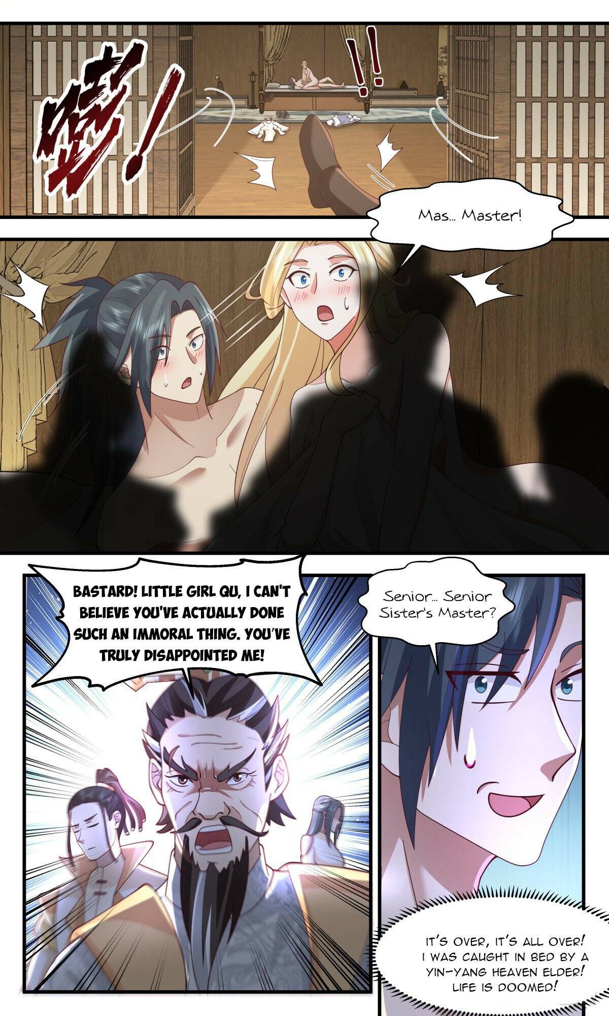 Martial Peak Chapter 2802 page 6