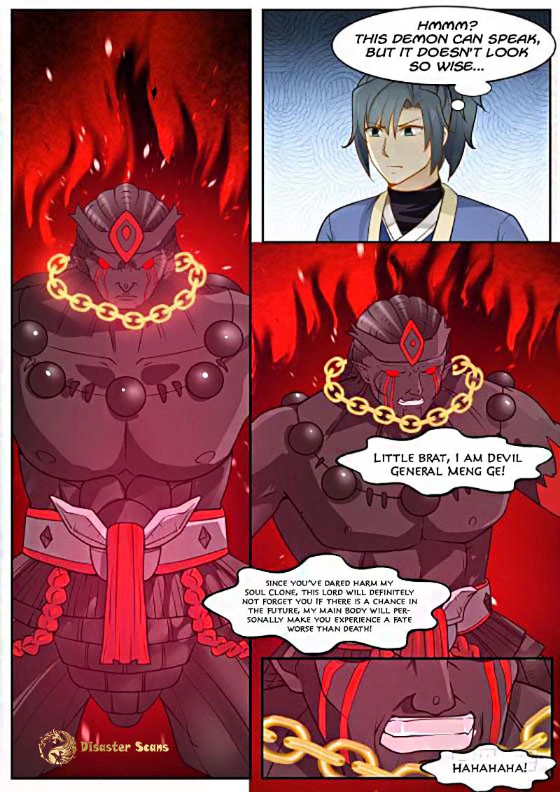 Martial Peak Chapter 282 page 2