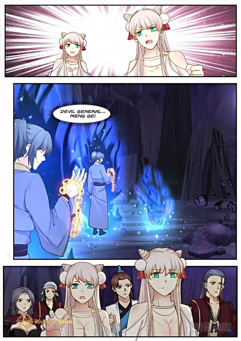 Martial Peak Chapter 282 page 3