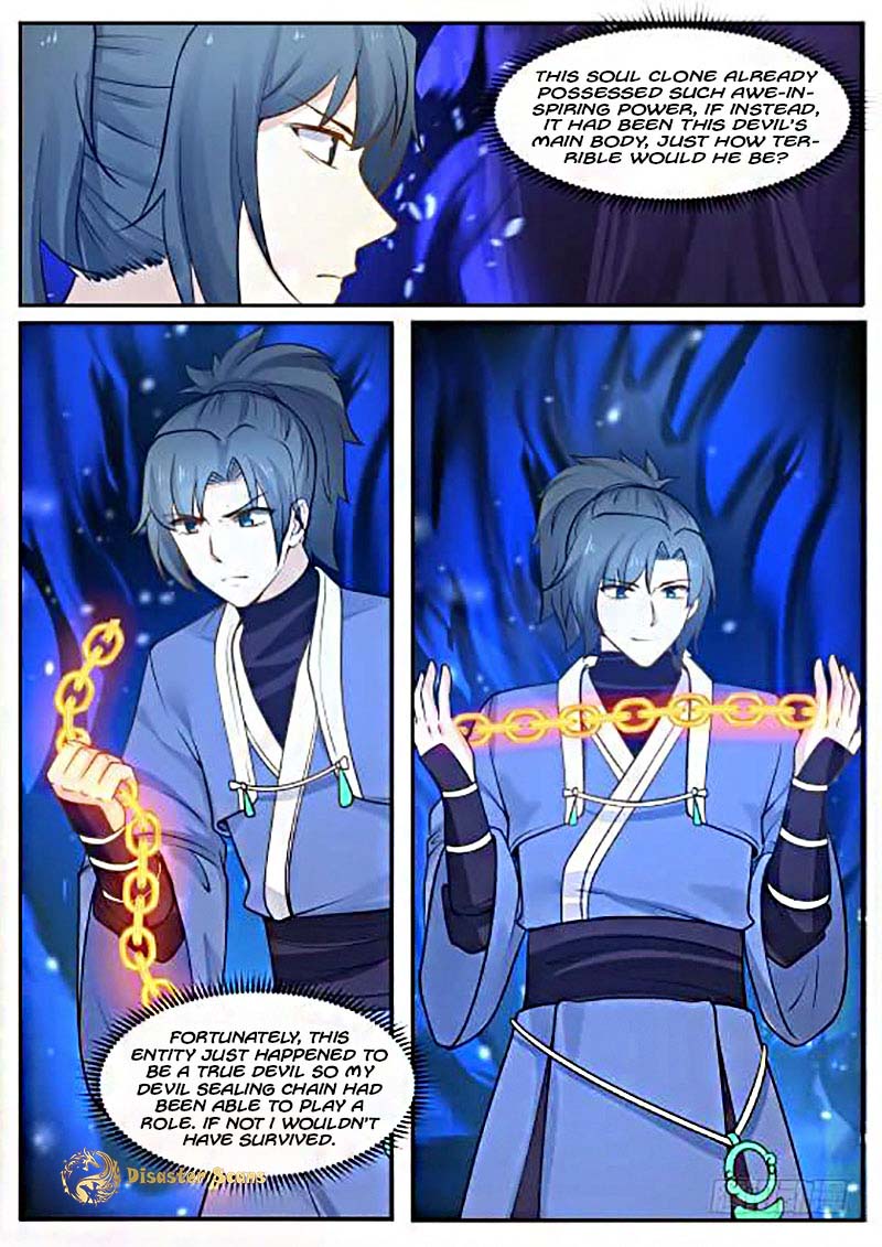 Martial Peak Chapter 282 page 4