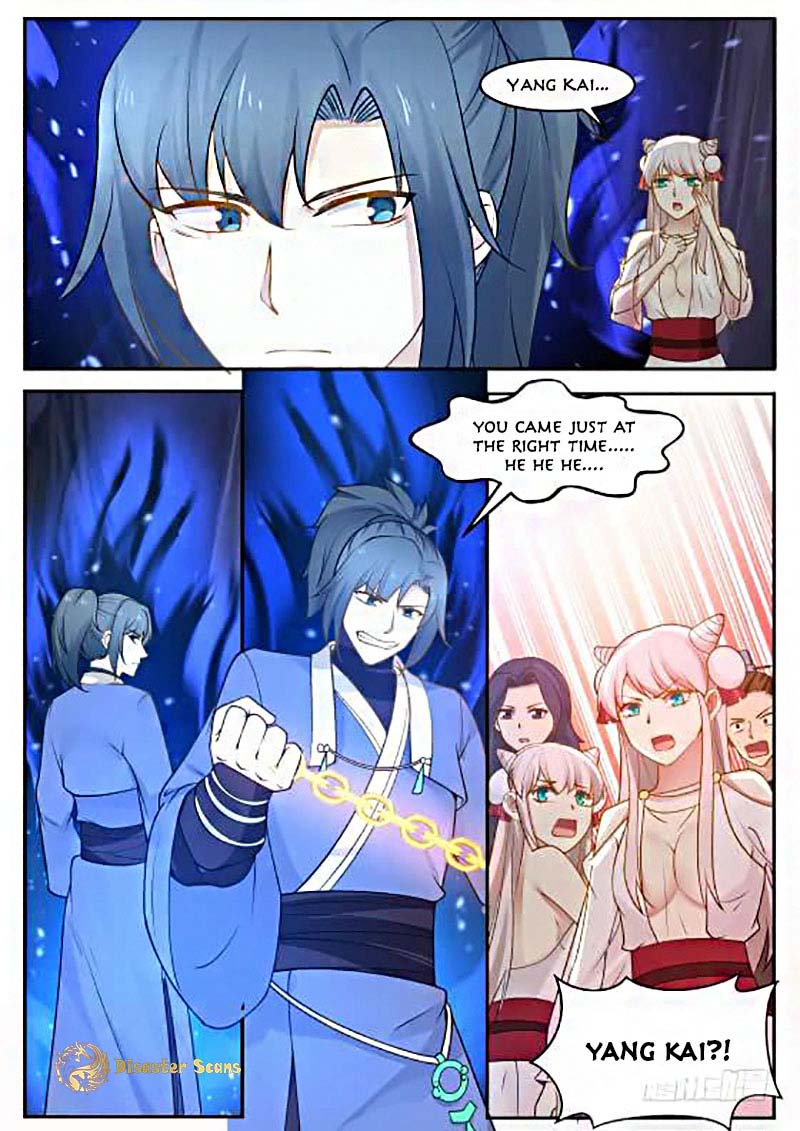 Martial Peak Chapter 282 page 5
