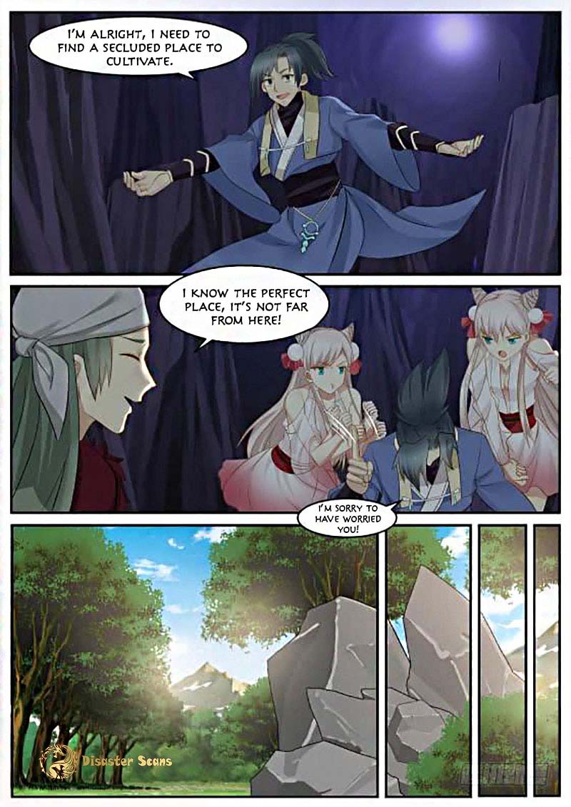Martial Peak Chapter 282 page 6