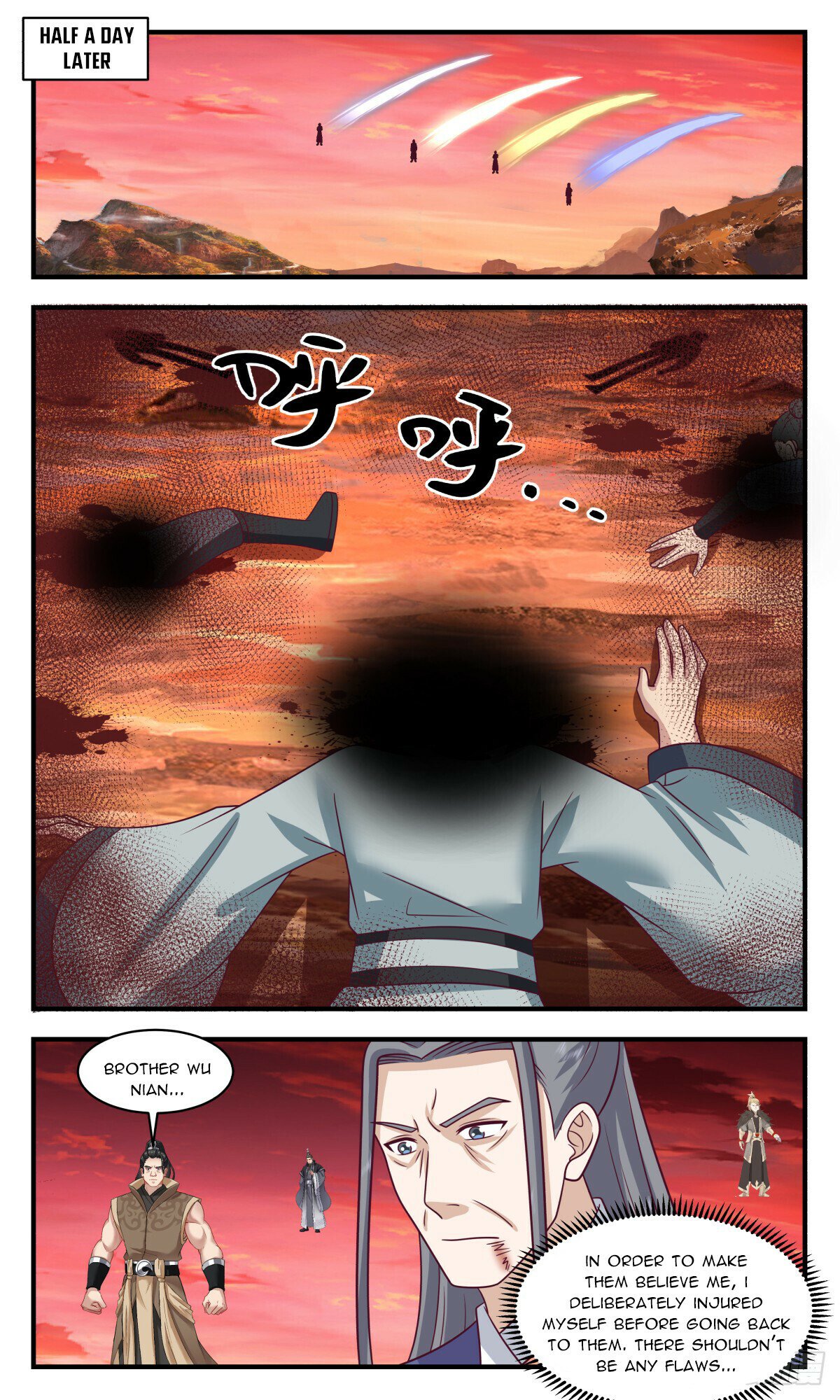 Martial Peak Chapter 2809 page 5