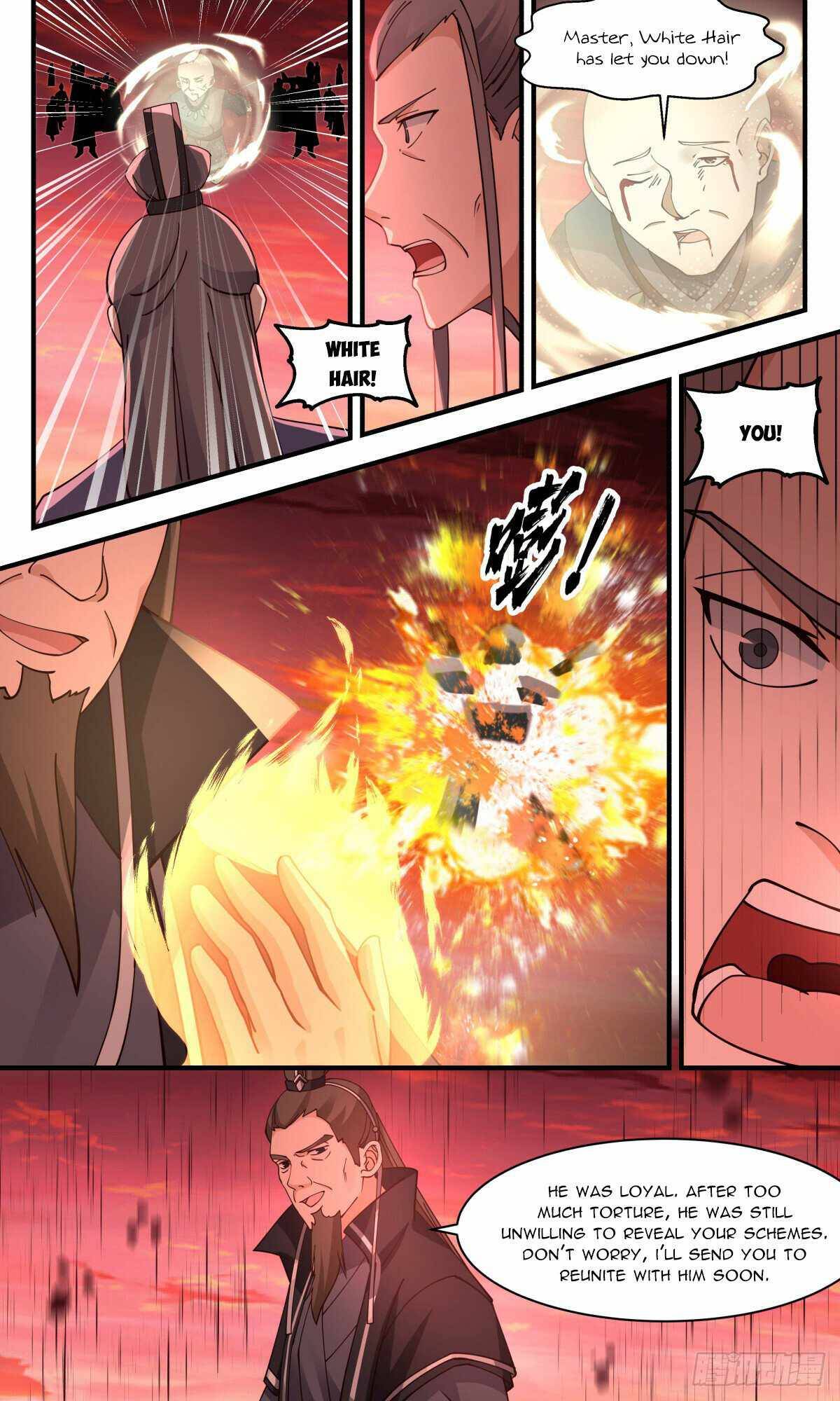 Martial Peak Chapter 2810 page 4
