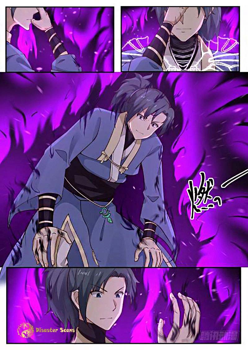 Martial Peak Chapter 283 page 3