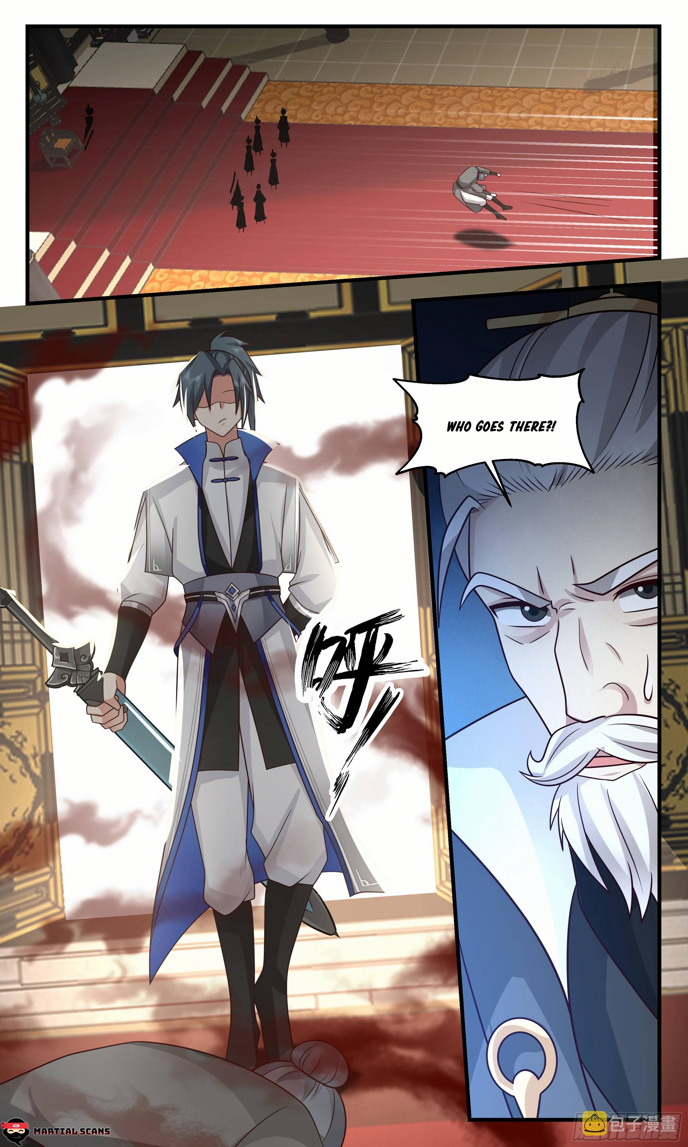 Martial Peak Chapter 2820 page 5