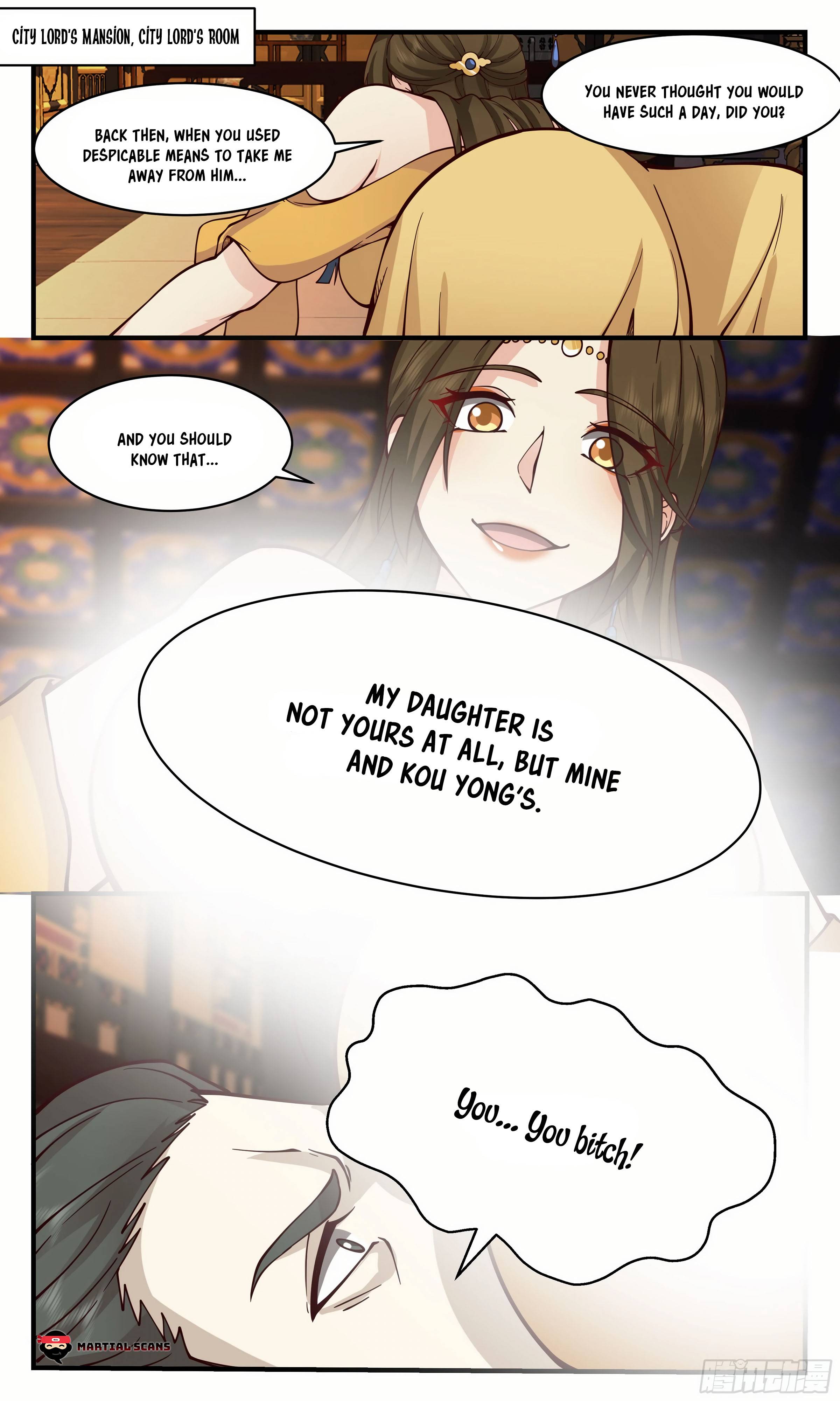 Martial Peak Chapter 2824 page 2