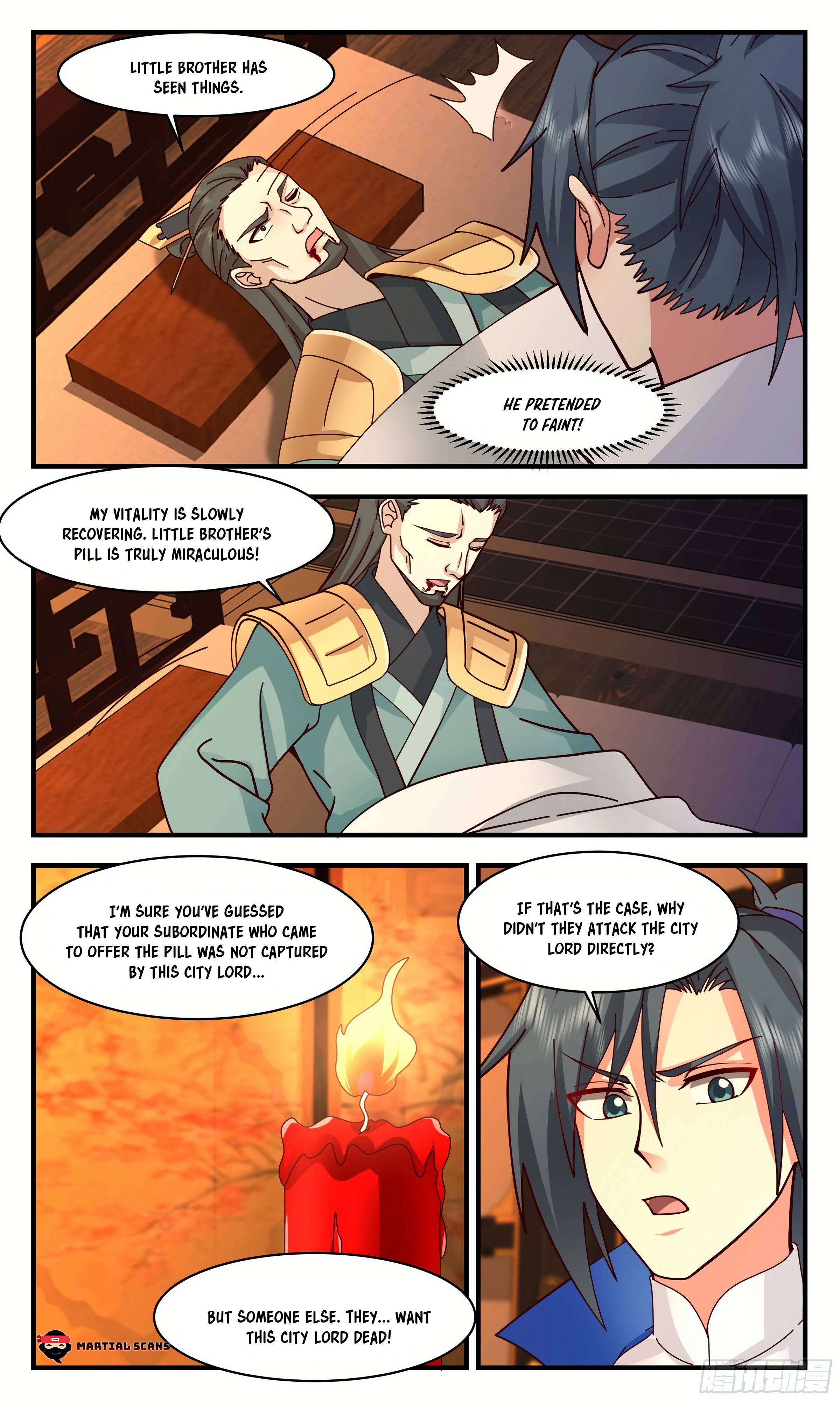 Martial Peak Chapter 2824 page 4