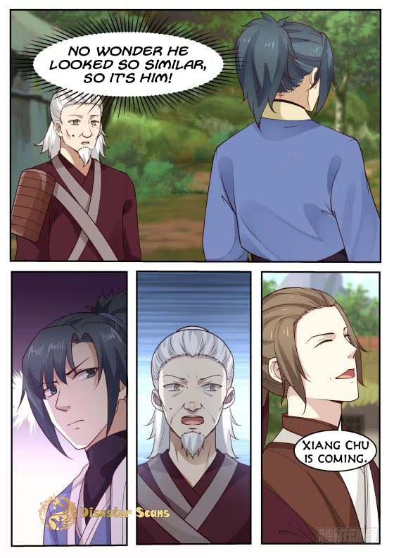 Martial Peak Chapter 285 page 6