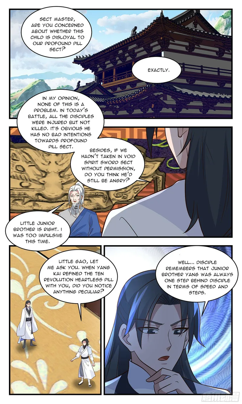 Martial Peak Chapter 2839 page 5