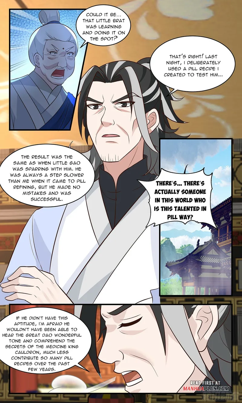 Martial Peak Chapter 2839 page 6