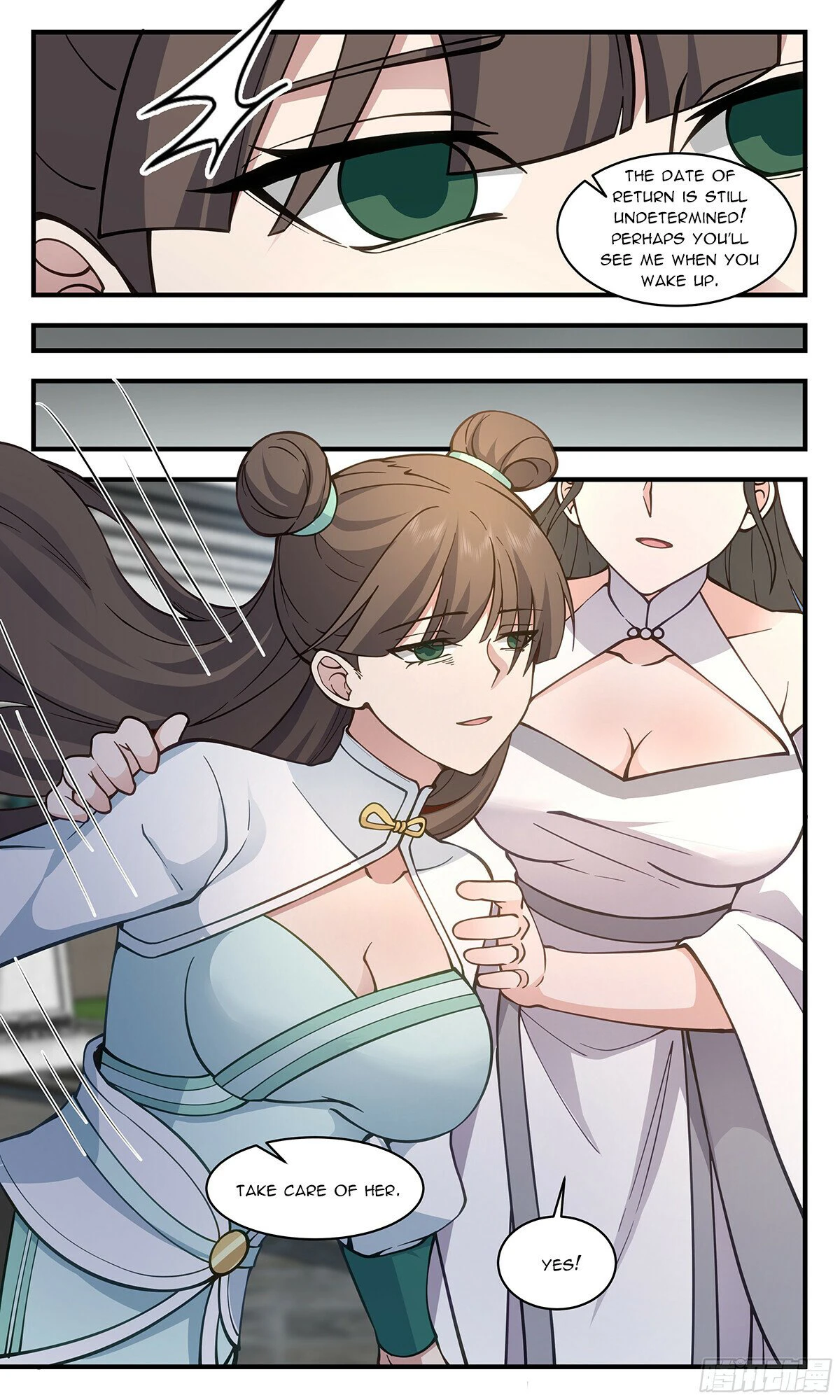 Martial Peak Chapter 2842 page 4