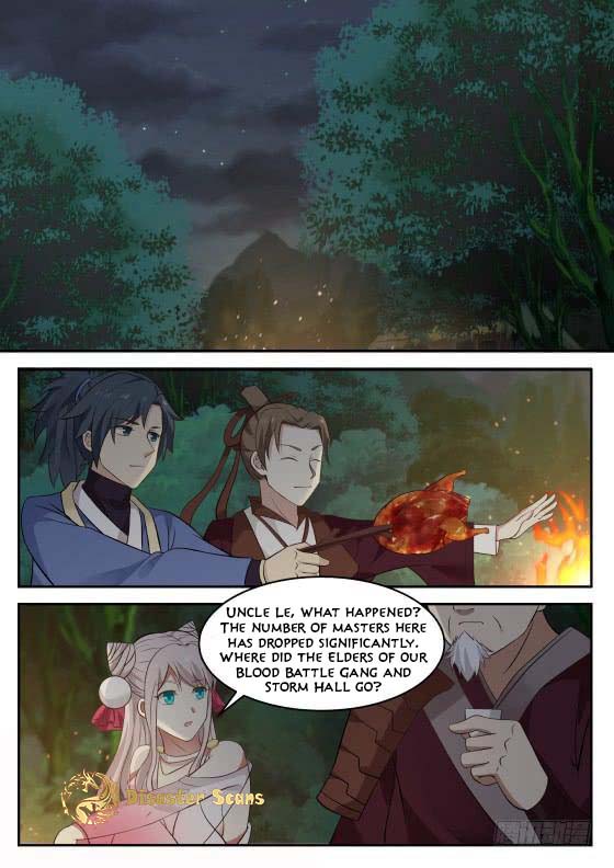 Martial Peak Chapter 286 page 2