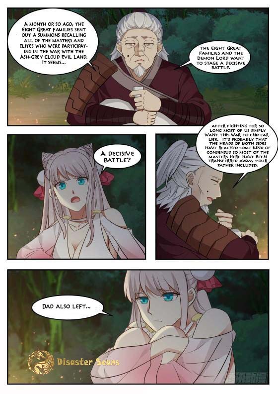 Martial Peak Chapter 286 page 3