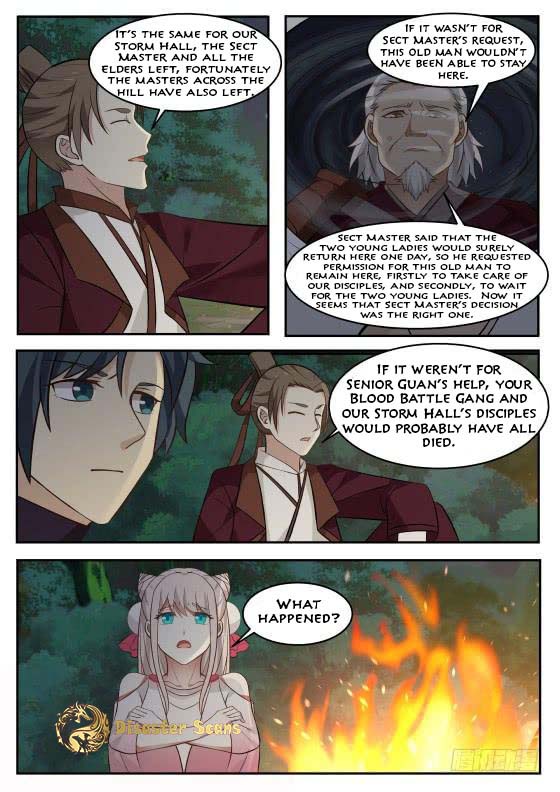 Martial Peak Chapter 286 page 4