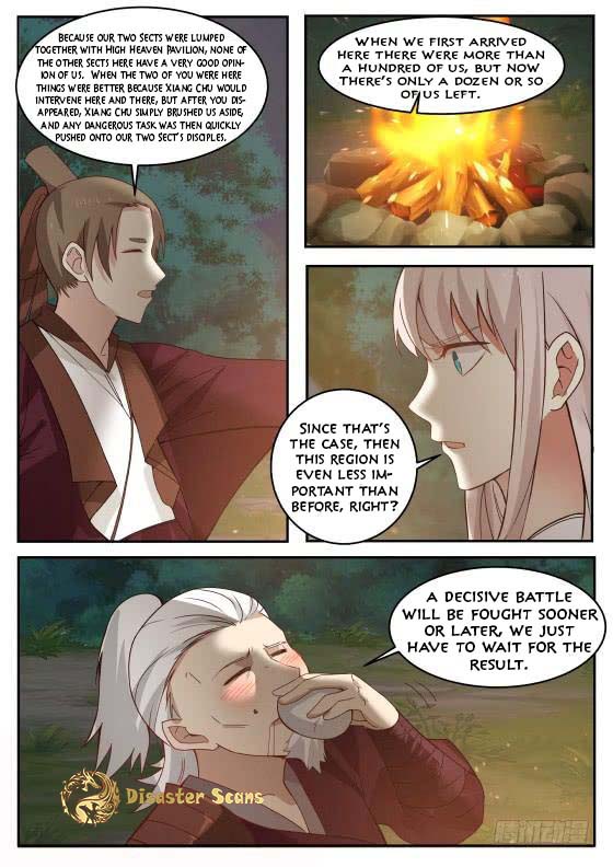 Martial Peak Chapter 286 page 5