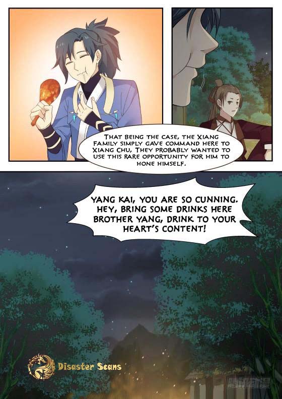 Martial Peak Chapter 286 page 6