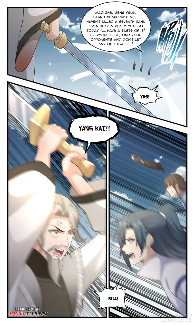 Martial Peak Chapter 2845 page 3