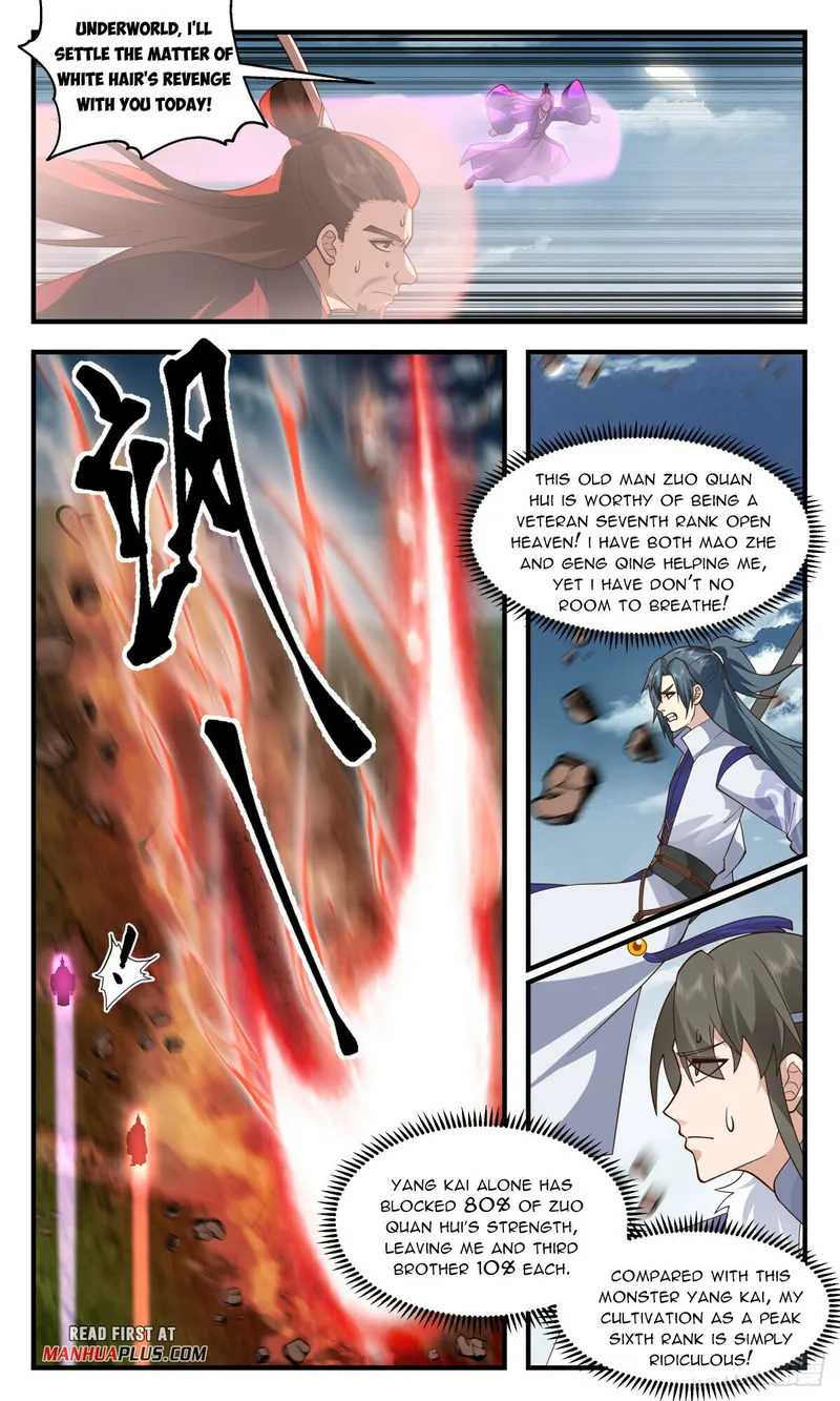 Martial Peak Chapter 2845 page 5